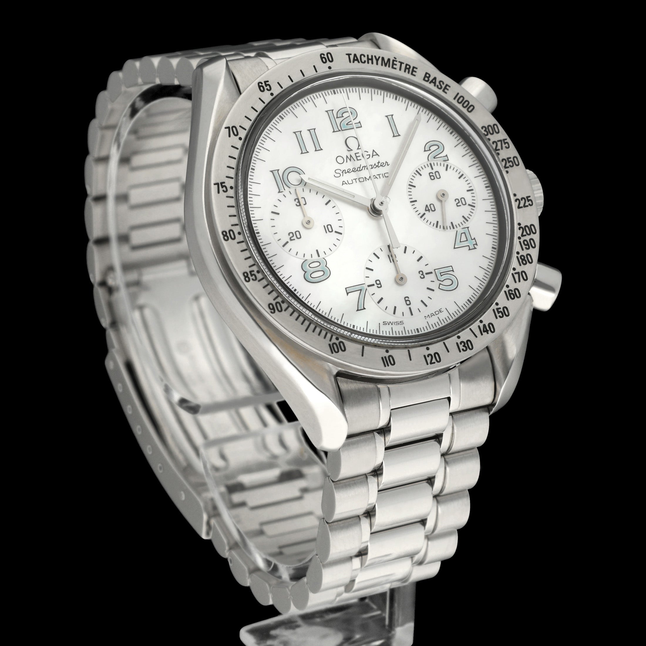Omega Speedmaster 3502.71