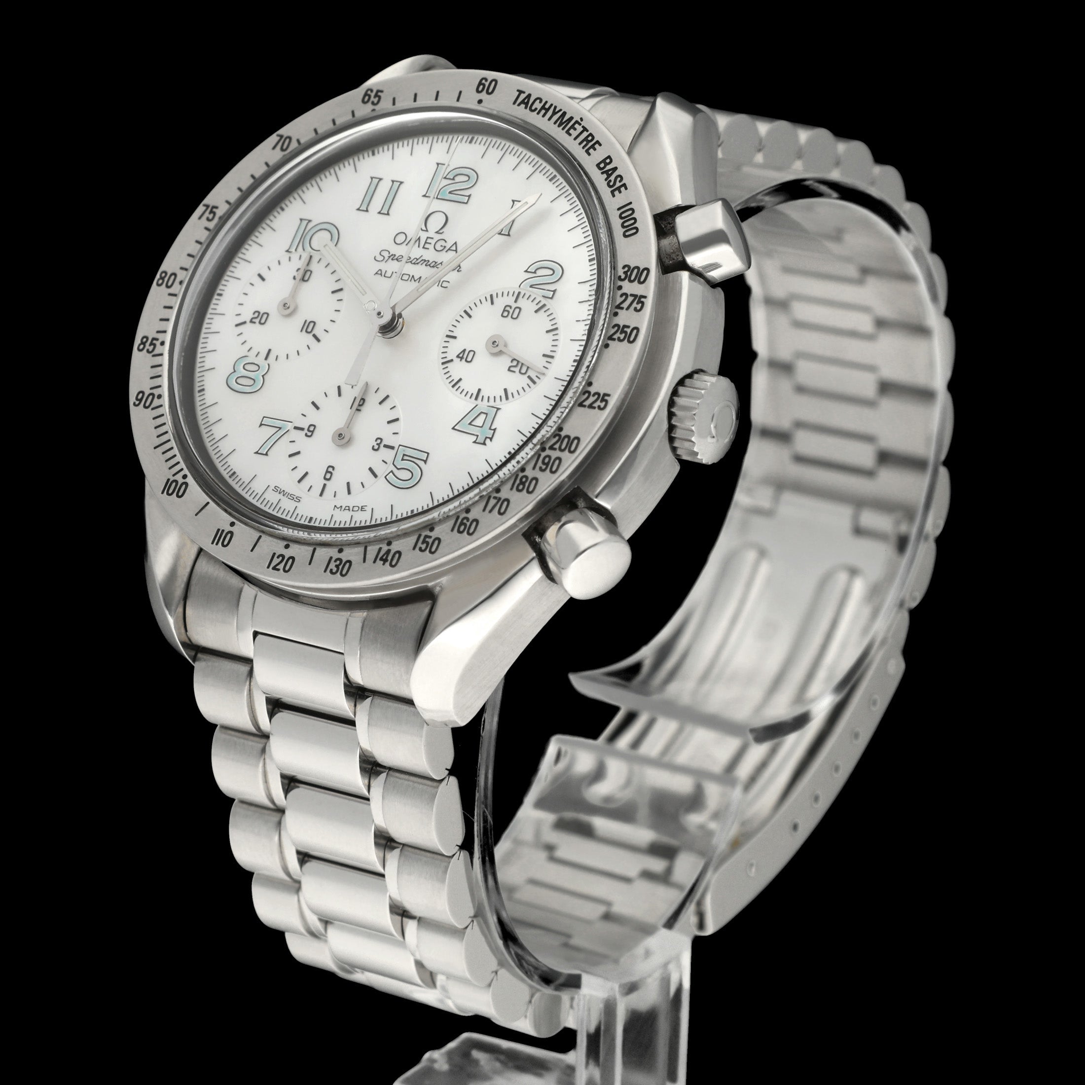 Omega Speedmaster 3502.71