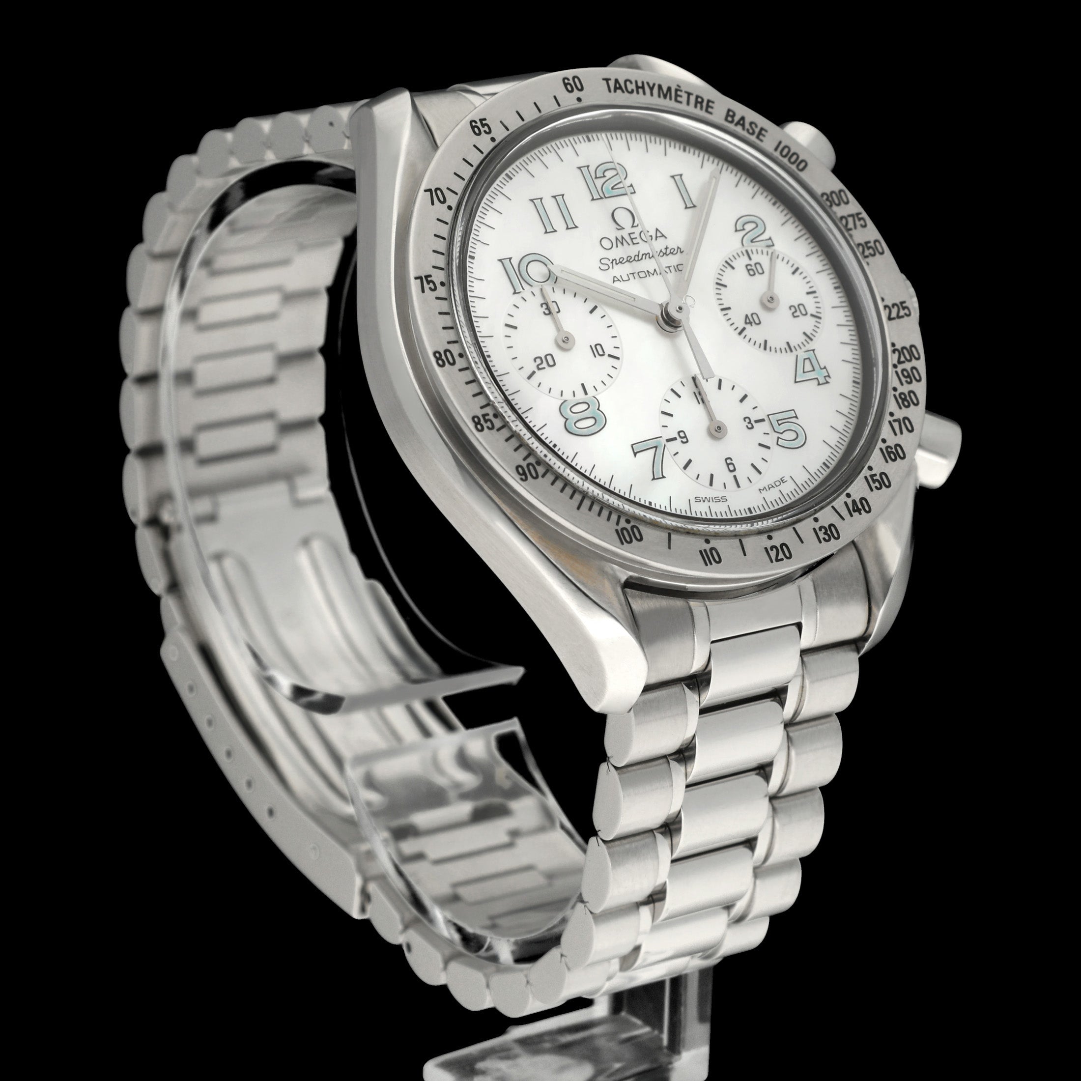 Omega Speedmaster 3502.71