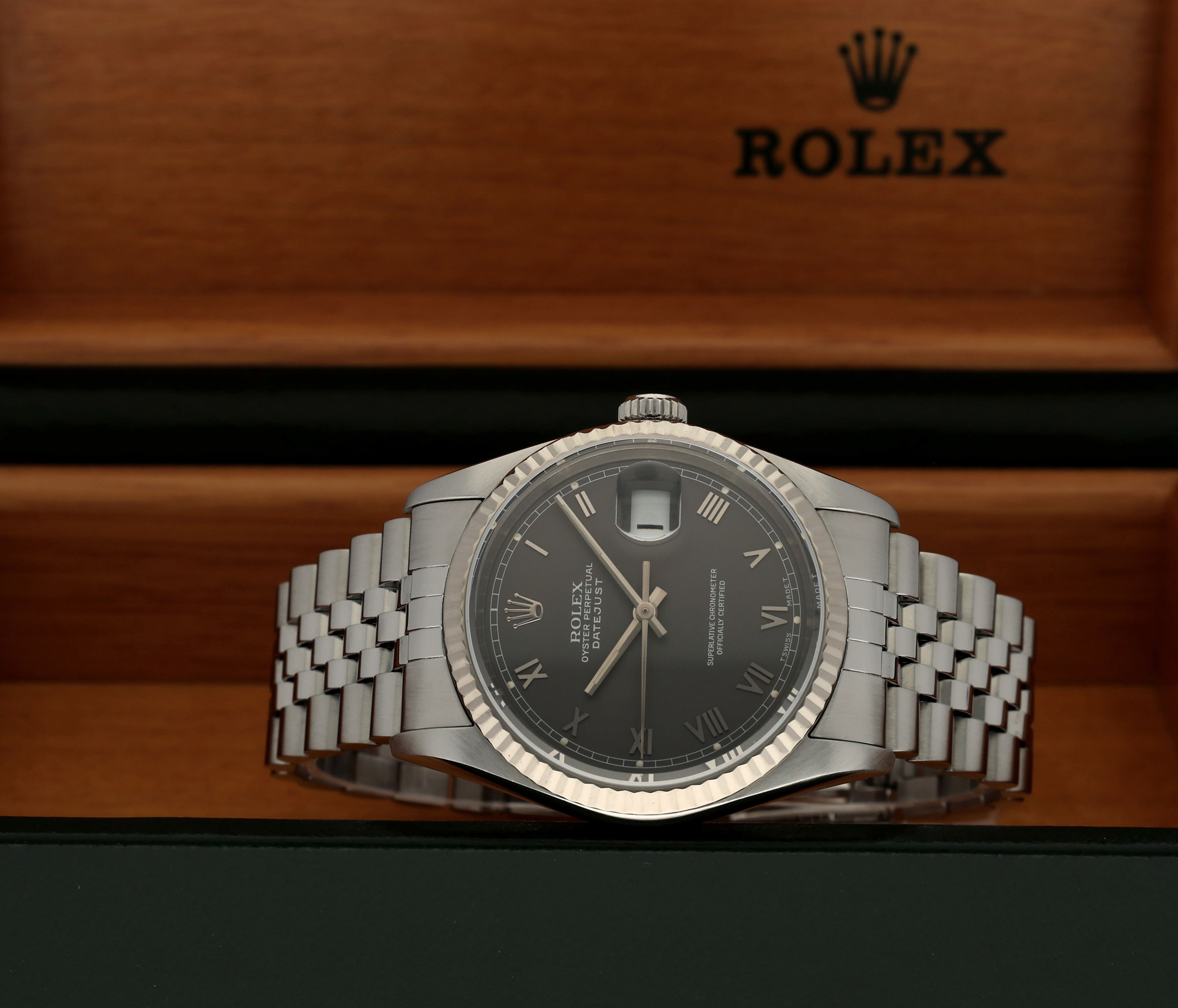 Rolex Datejust 16234