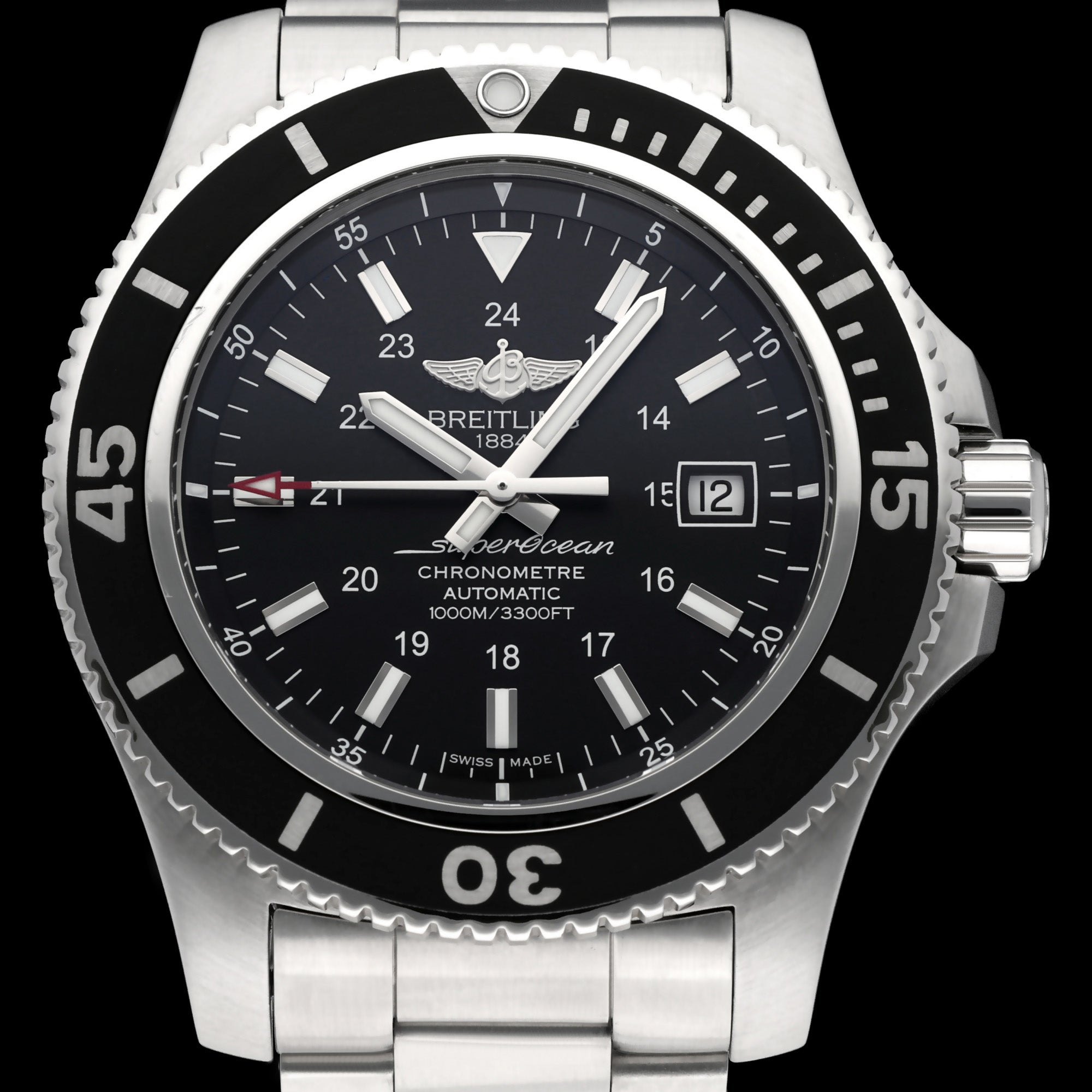 Breitling Superocean A17392