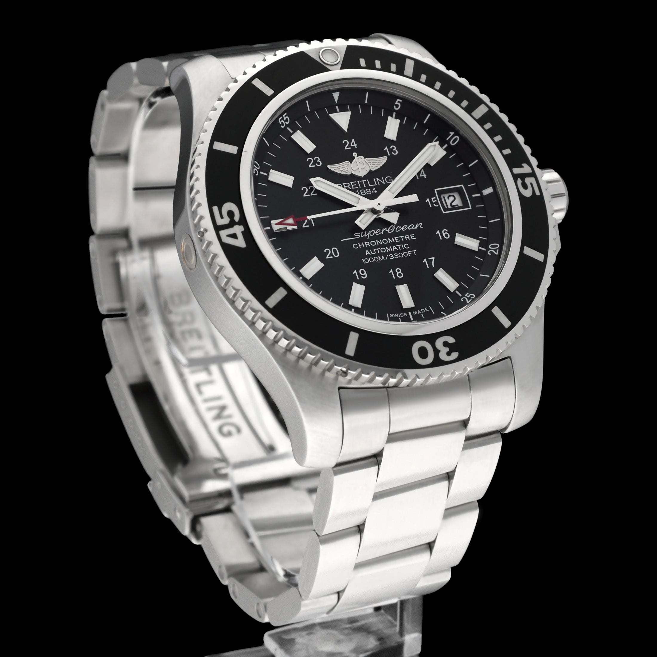 Breitling Superocean A17392