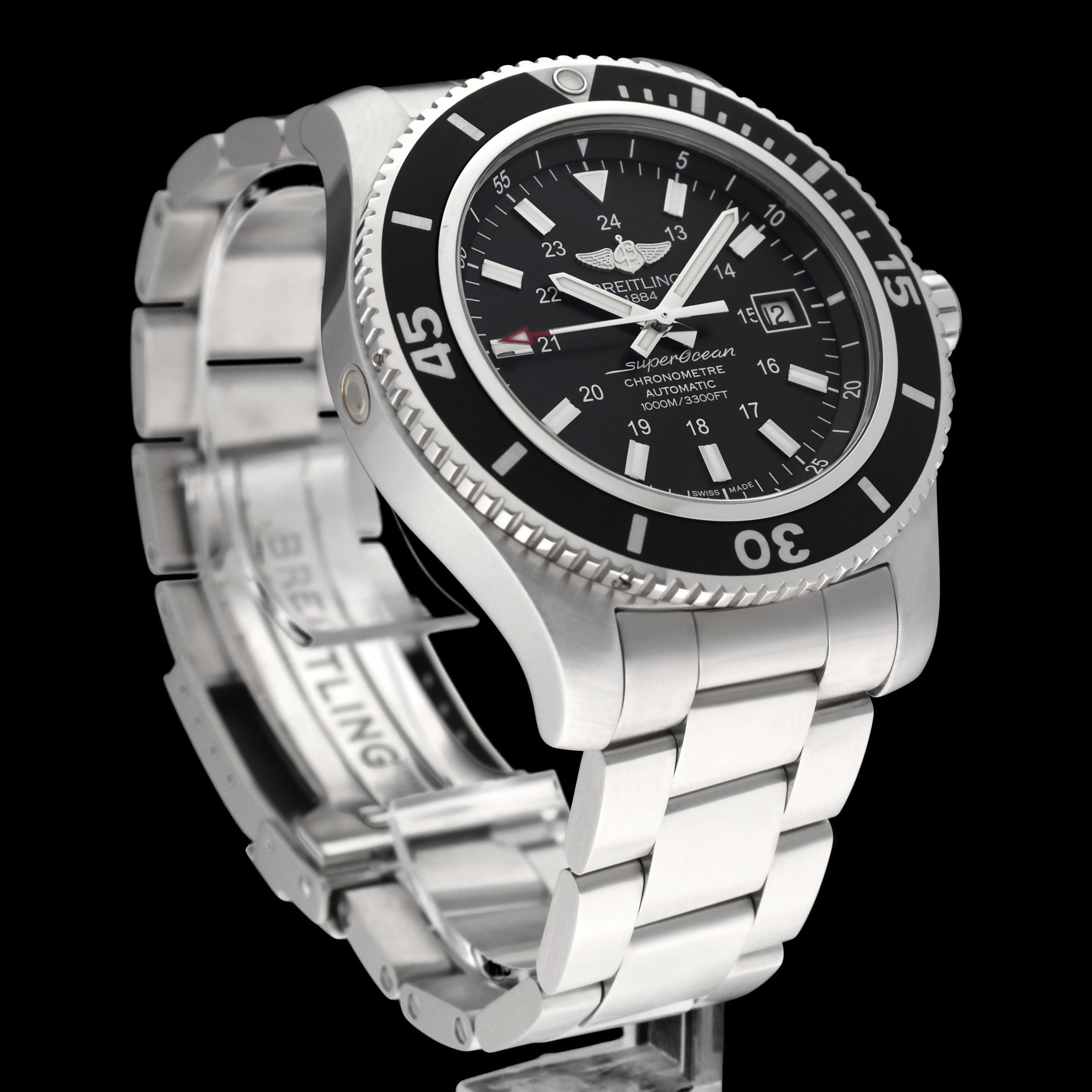Breitling Superocean A17392