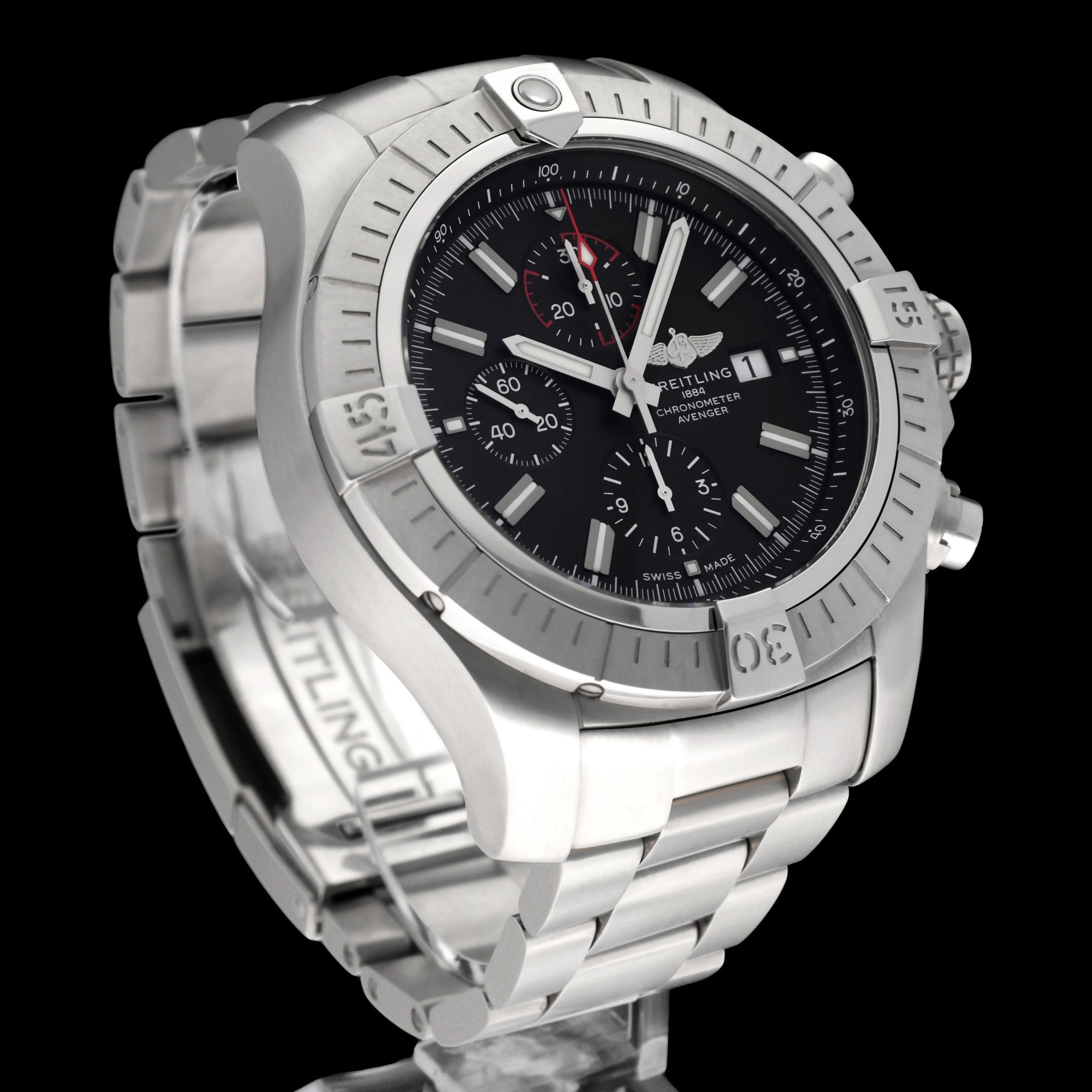 Breitling Super Avenger A13375