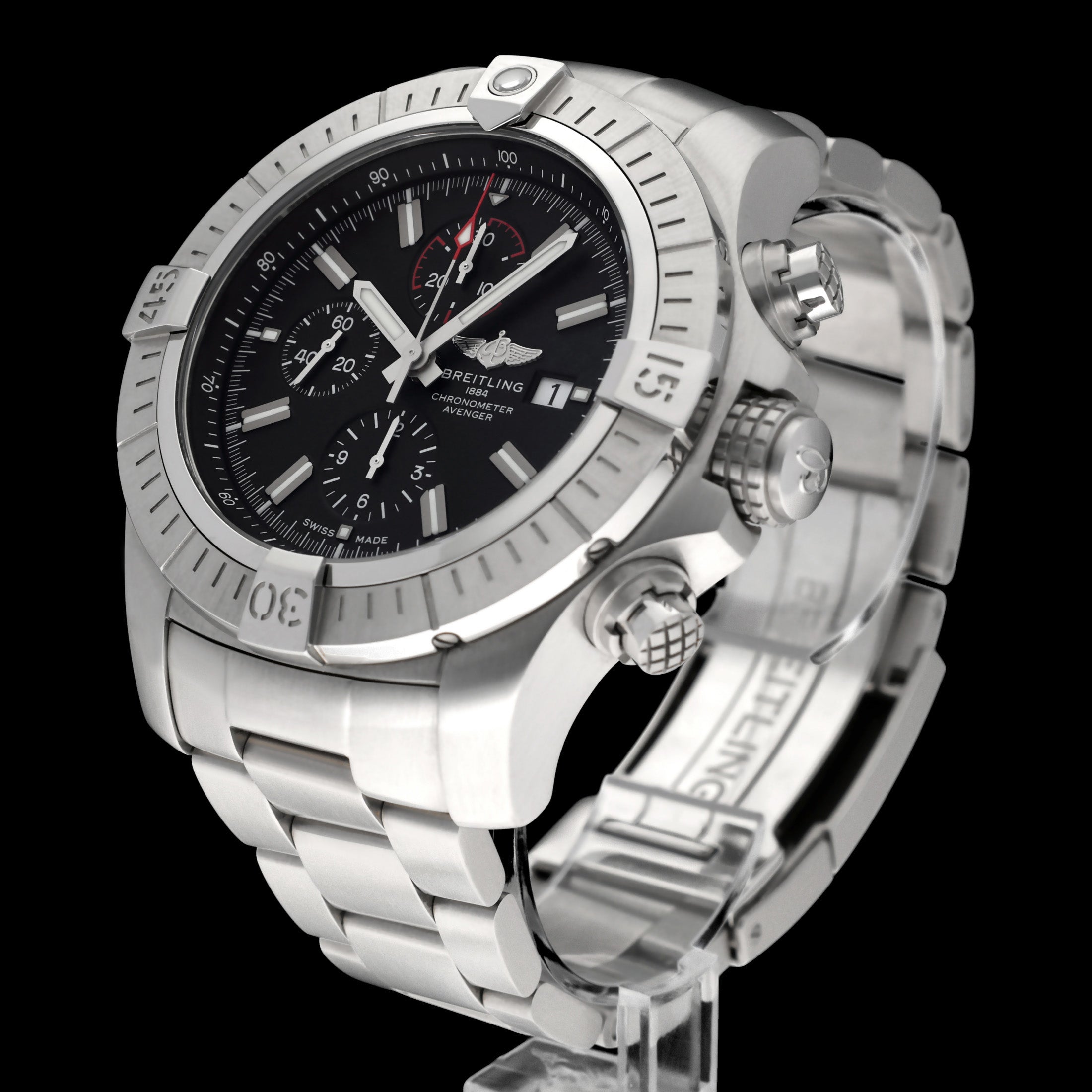 Breitling Super Avenger A13375