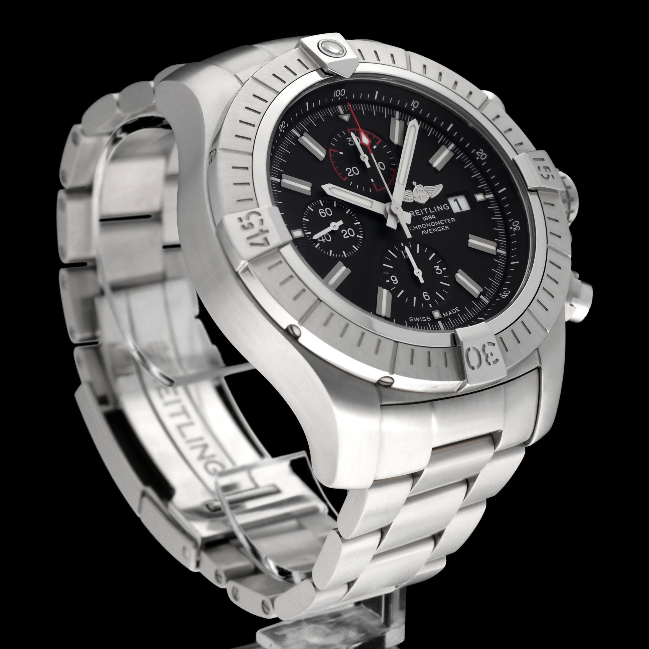 Breitling Super Avenger A13375