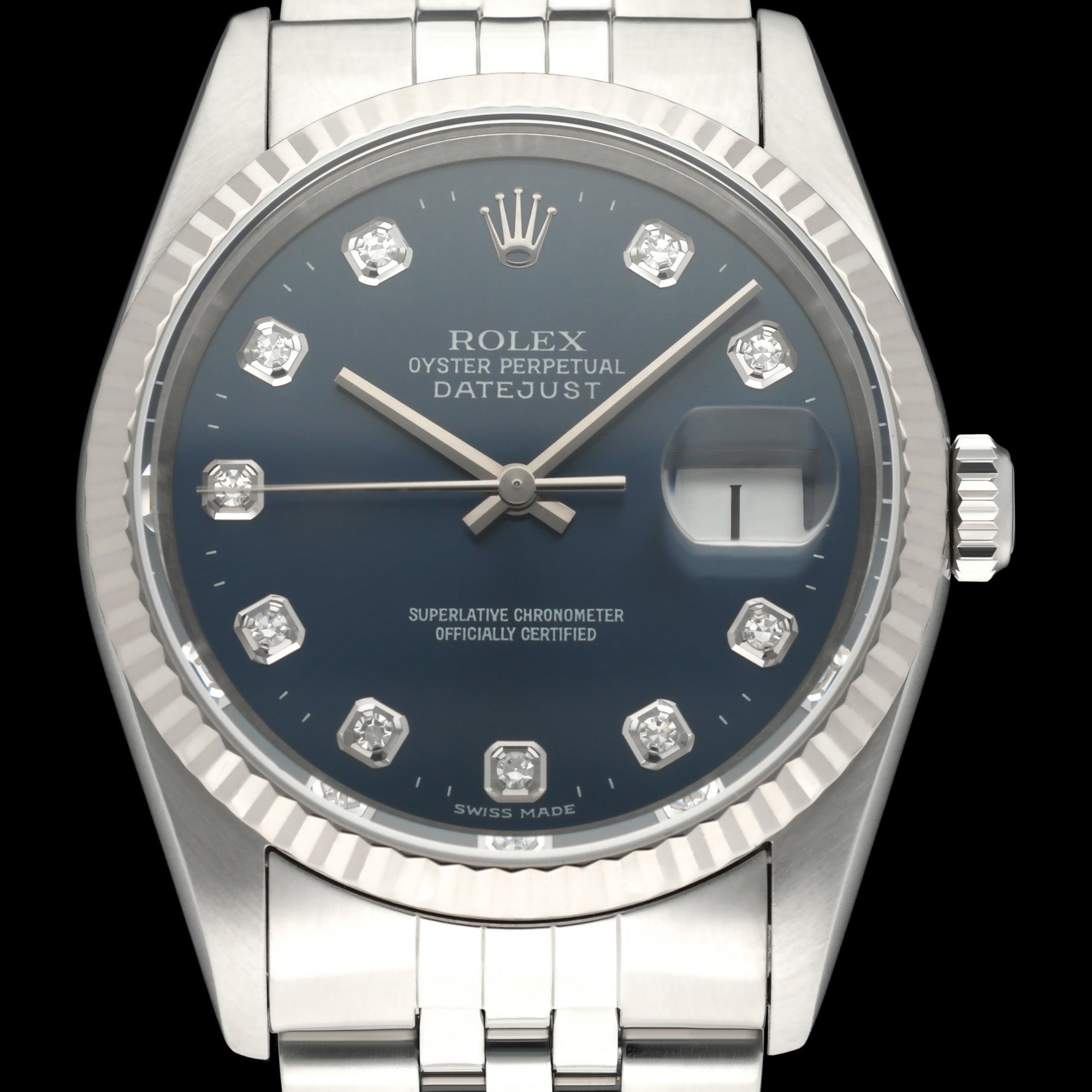 Rolex Datejust 16234G