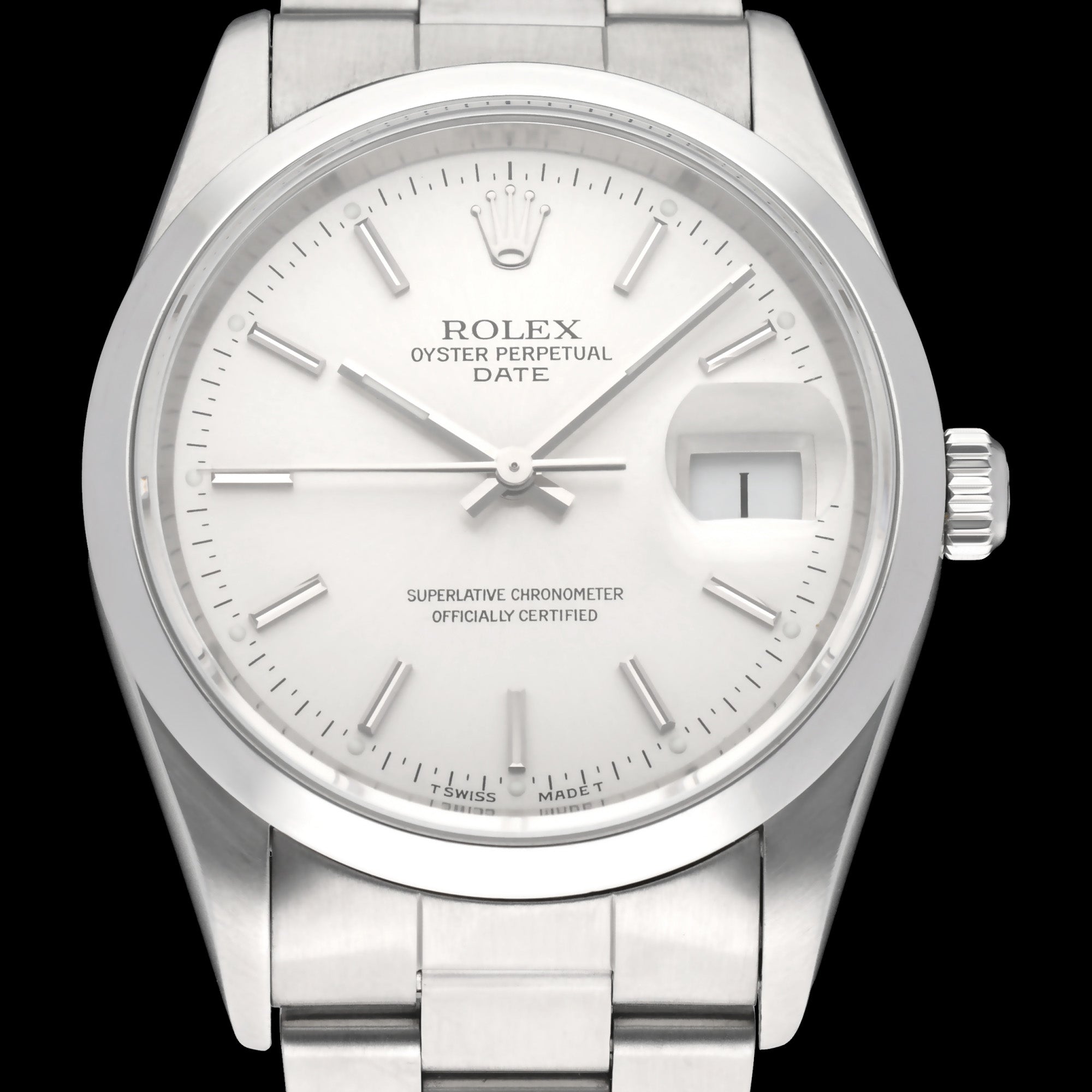 Rolex Oyster Perpetual 15200