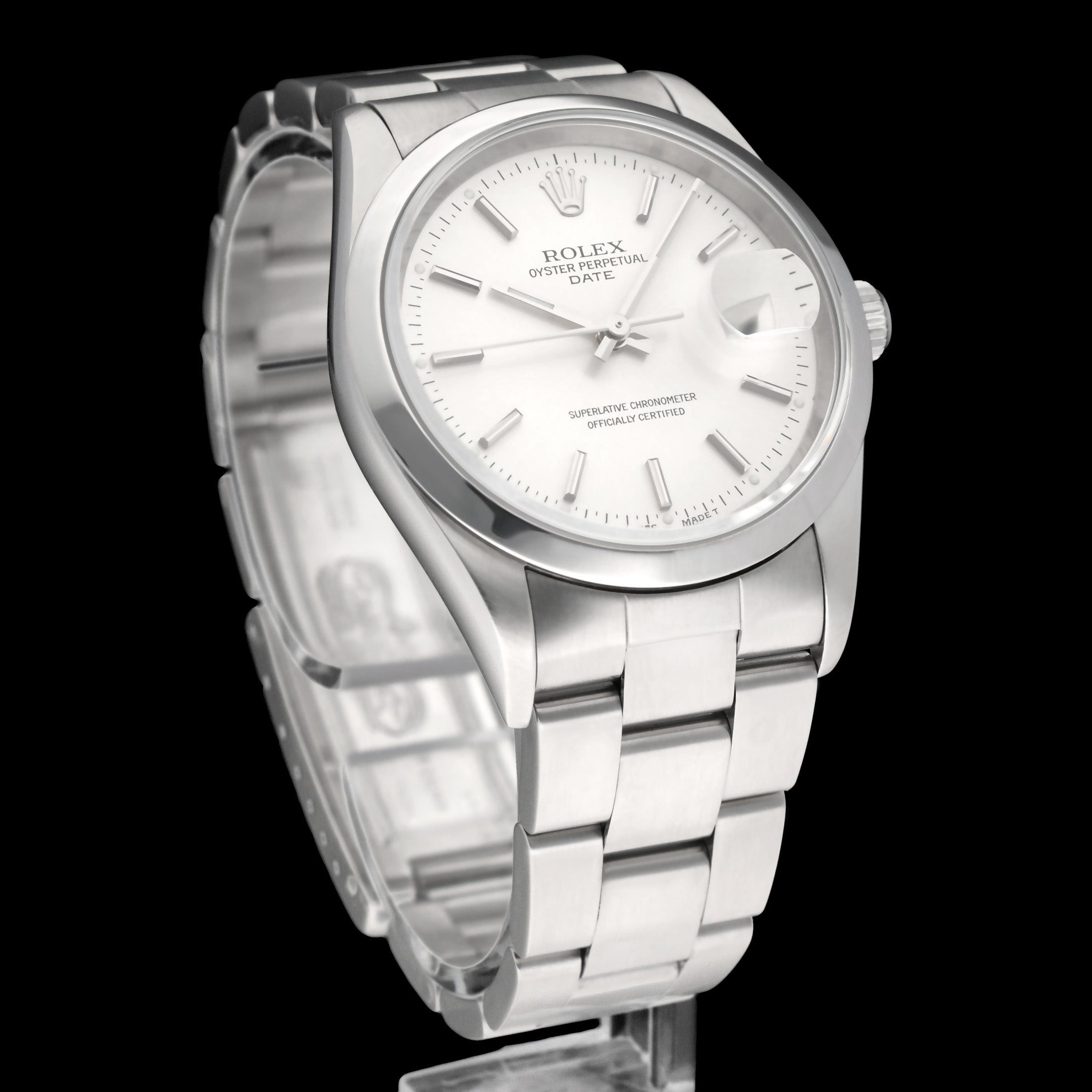 Rolex Oyster Perpetual 15200