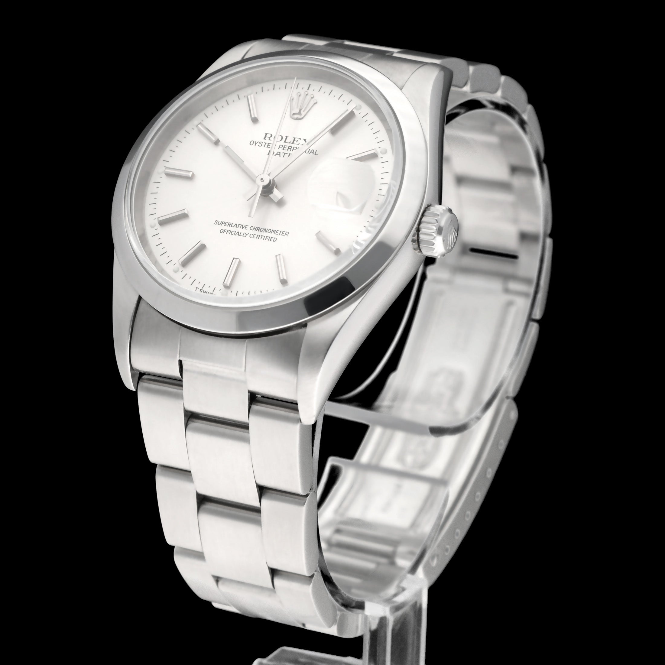 Rolex Oyster Perpetual 15200