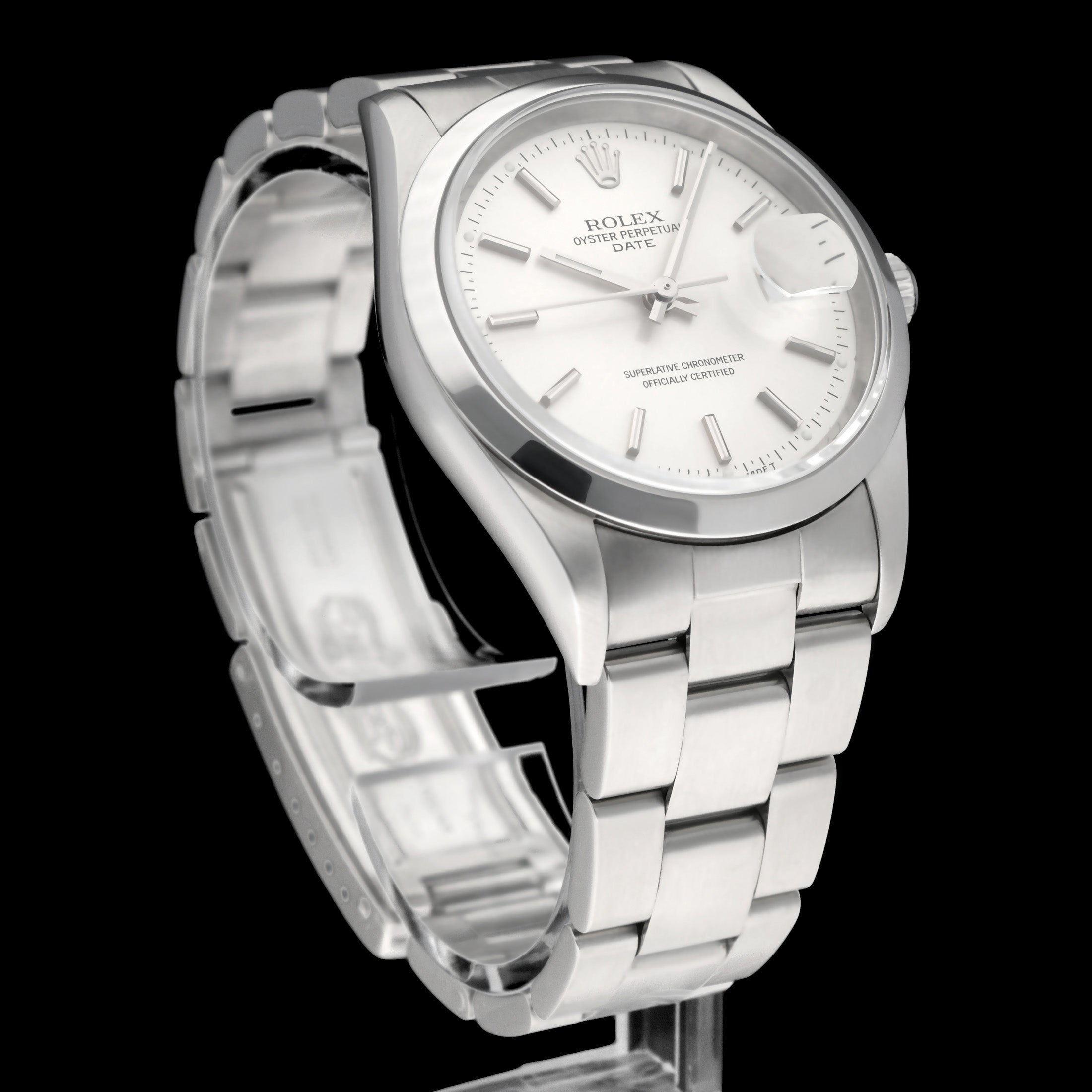 Rolex Oyster Perpetual 15200