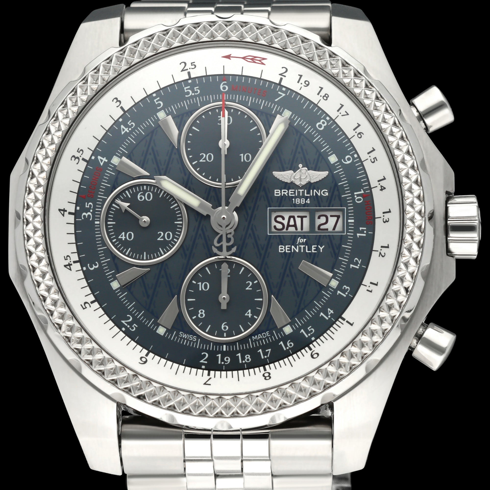 Breitling Bentley A13363