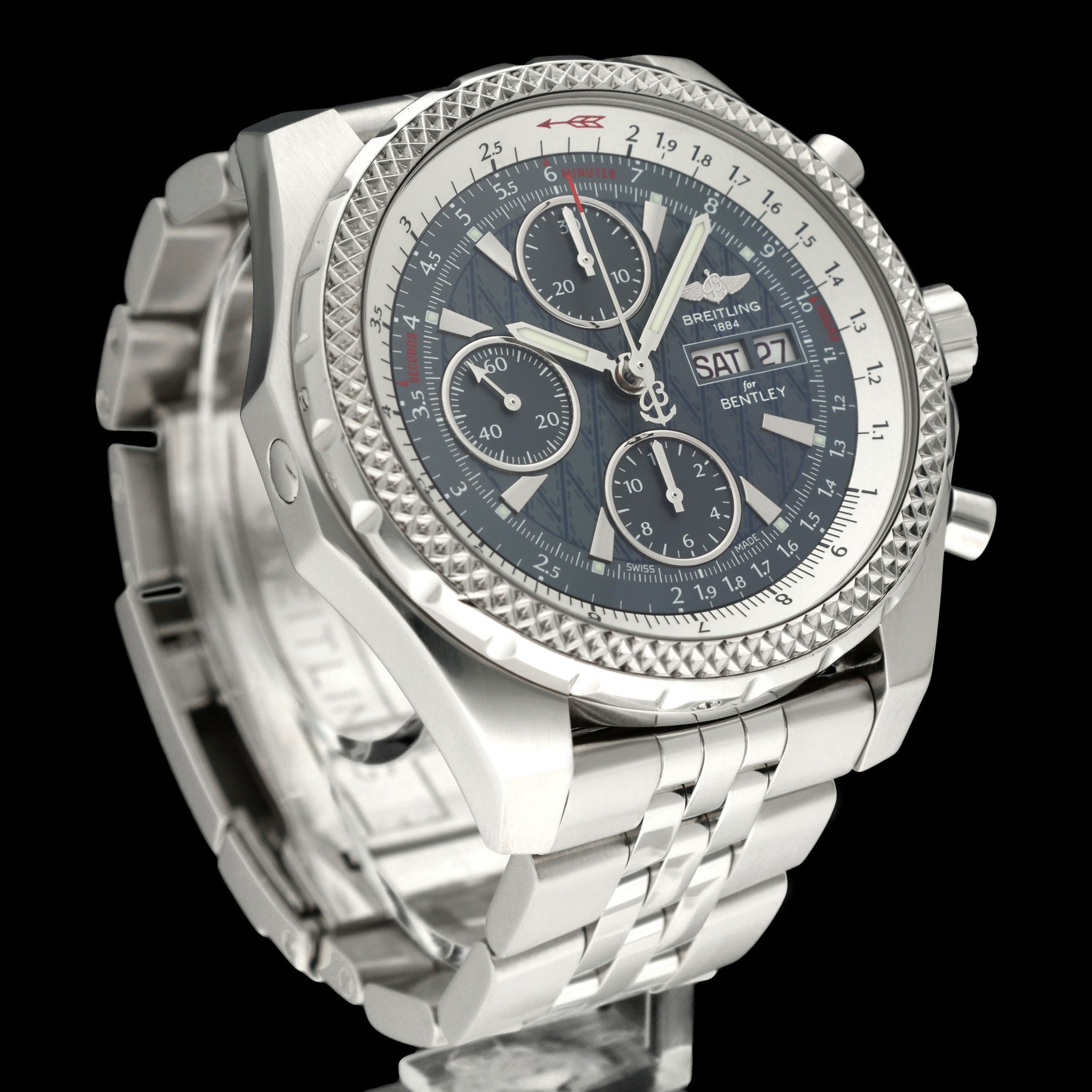 Breitling Bentley A13363