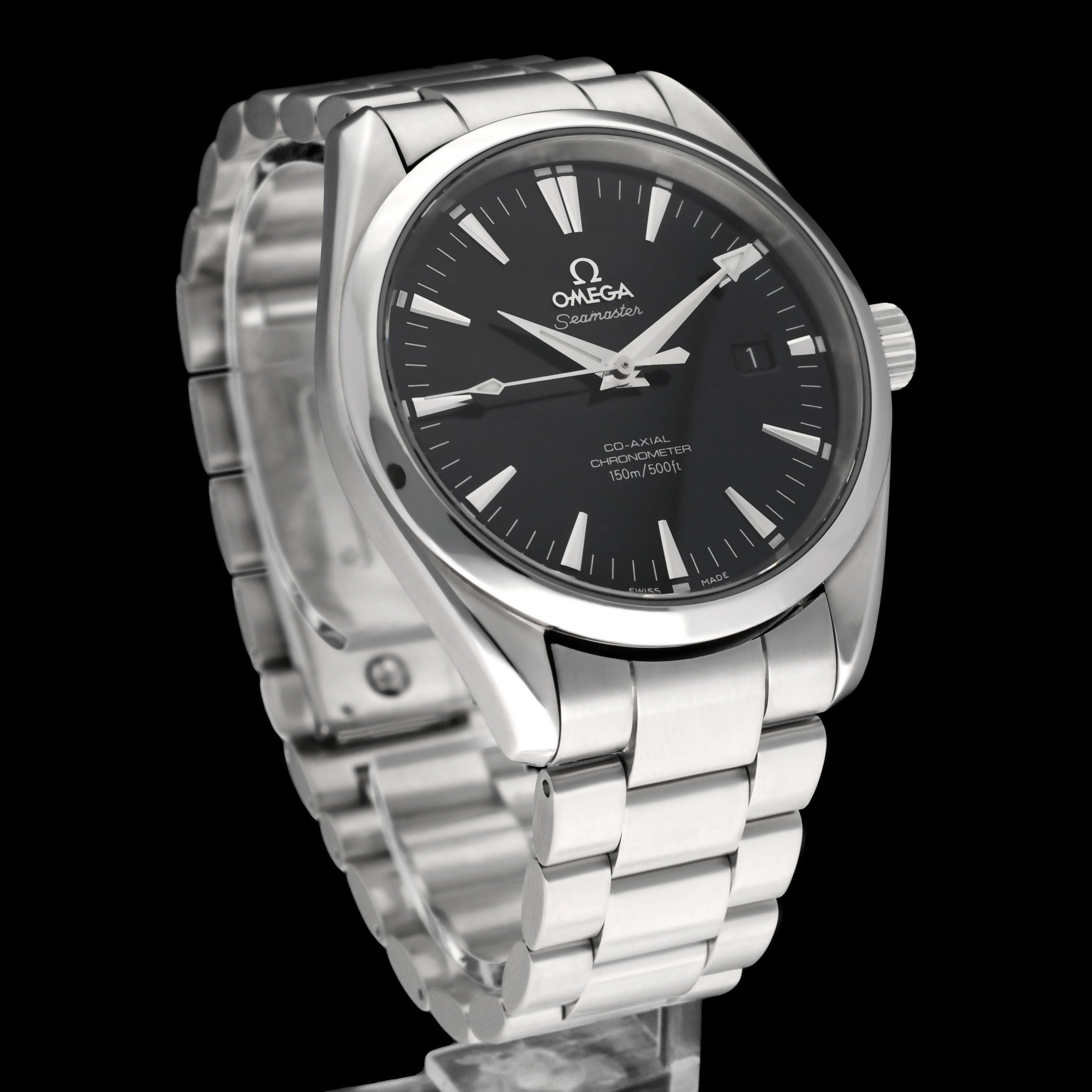Omega Seamaster 2503.50.00
