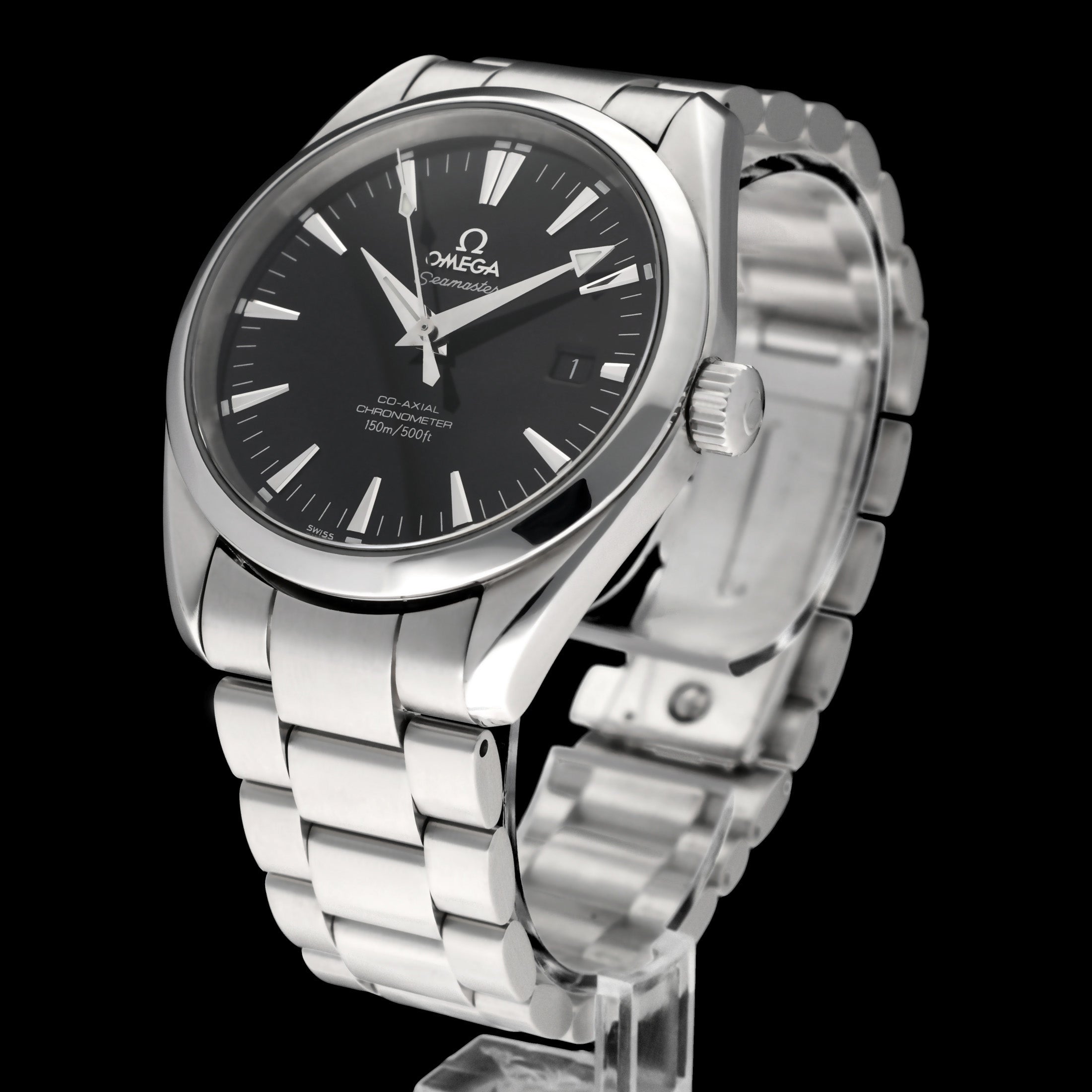 Omega Seamaster 2503.50.00
