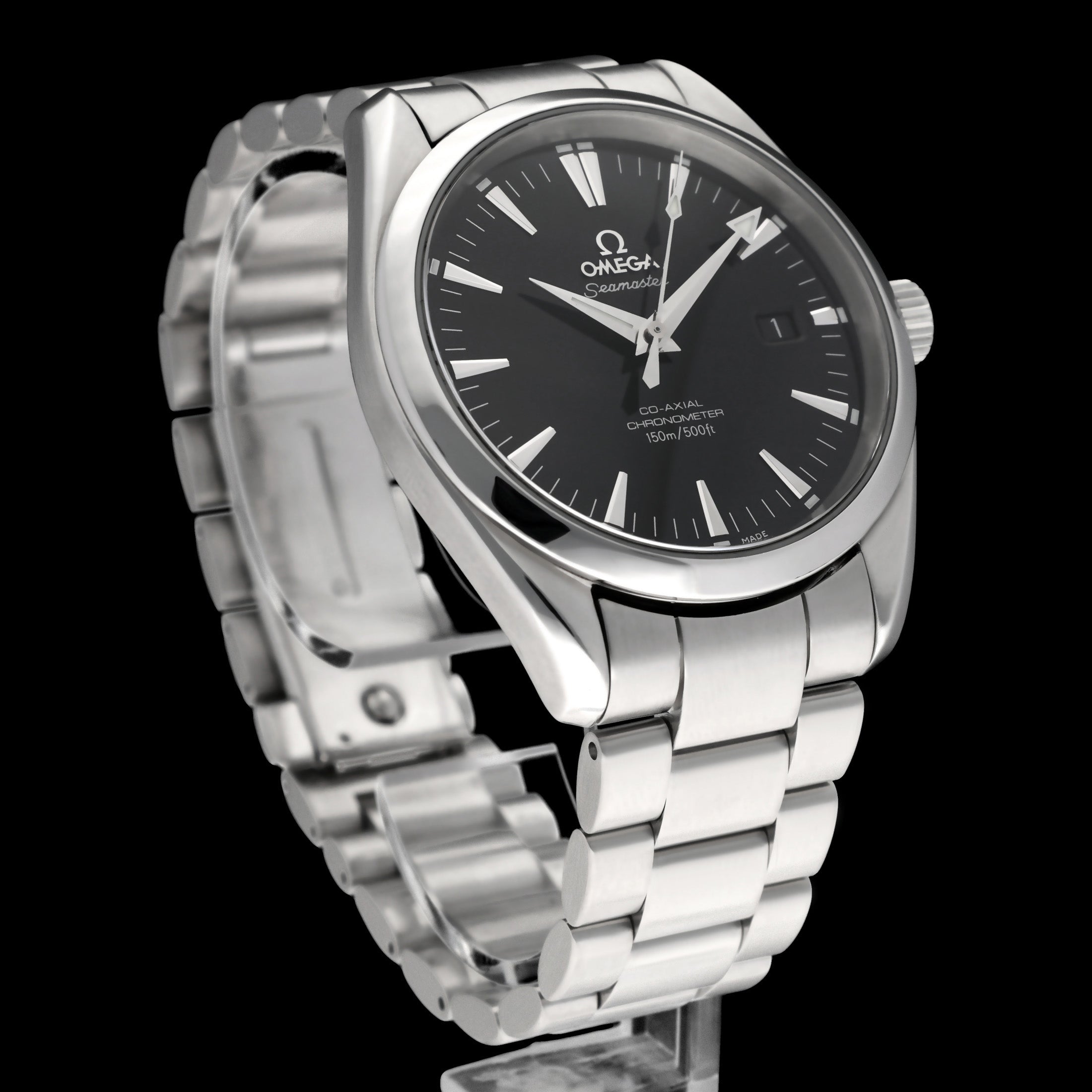 Omega Seamaster 2503.50.00