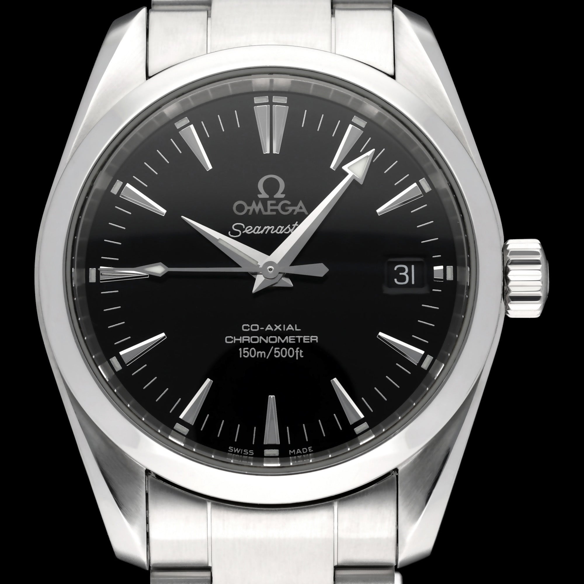 Omega Seamaster 2504.50.00