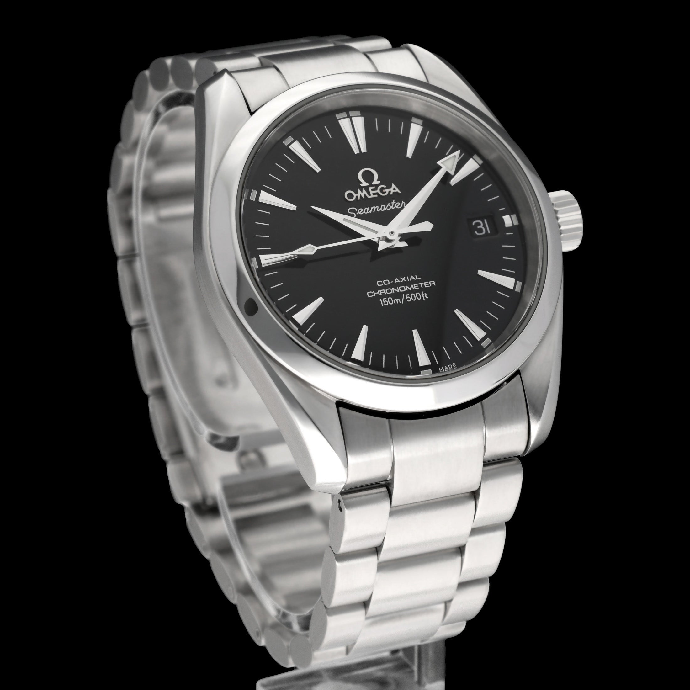 Omega Seamaster 2504.50.00