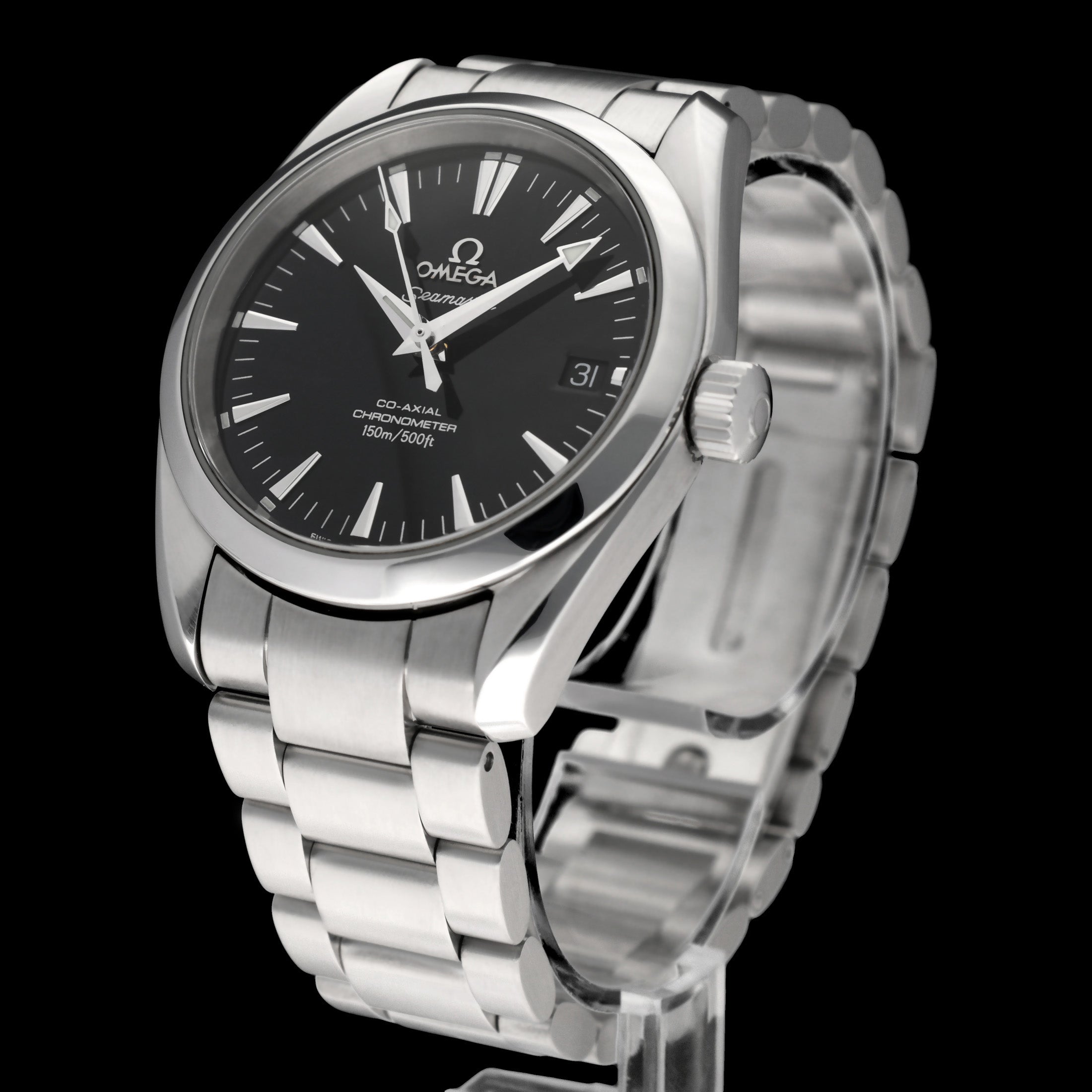 Omega Seamaster 2504.50.00