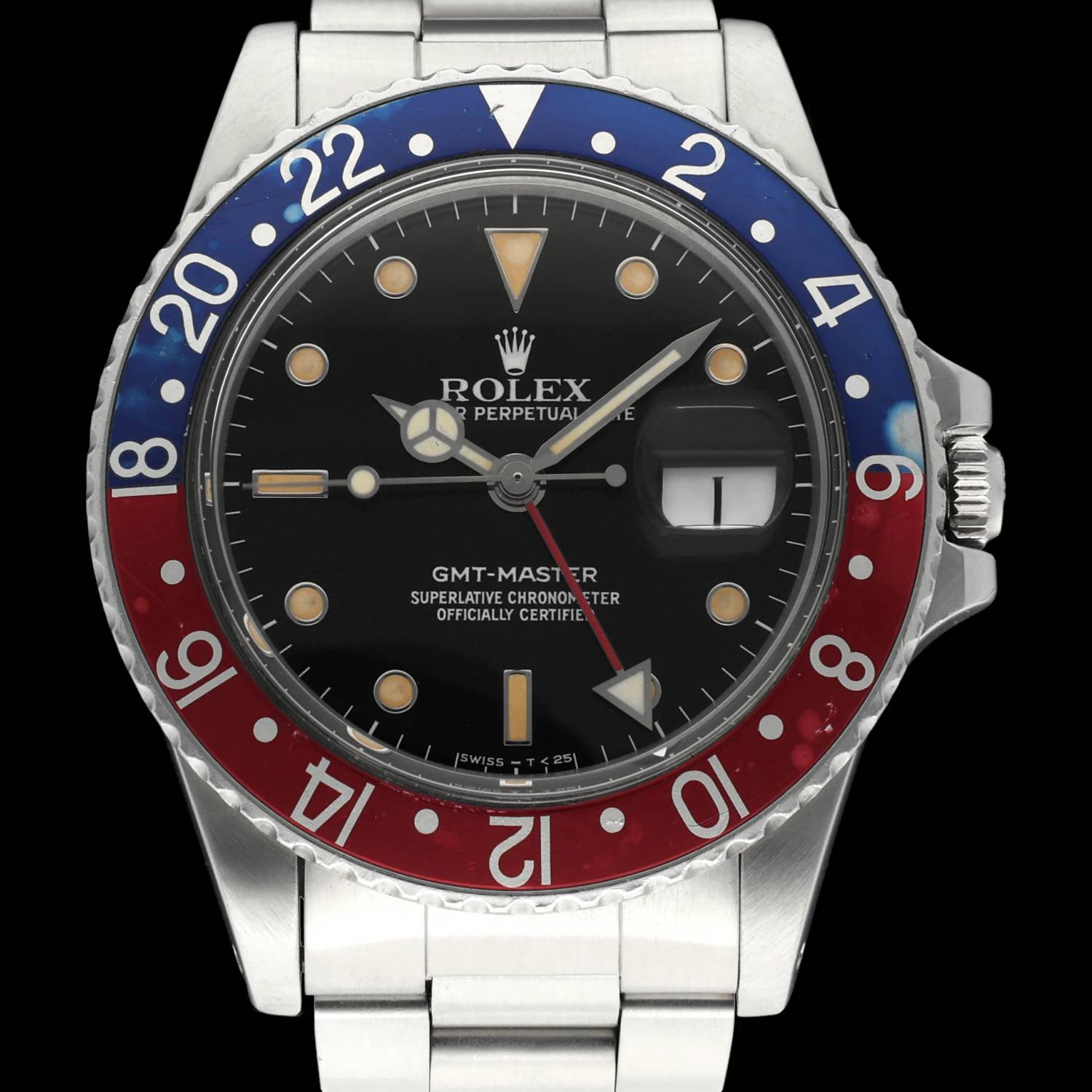 Rolex GMT-Master 16750