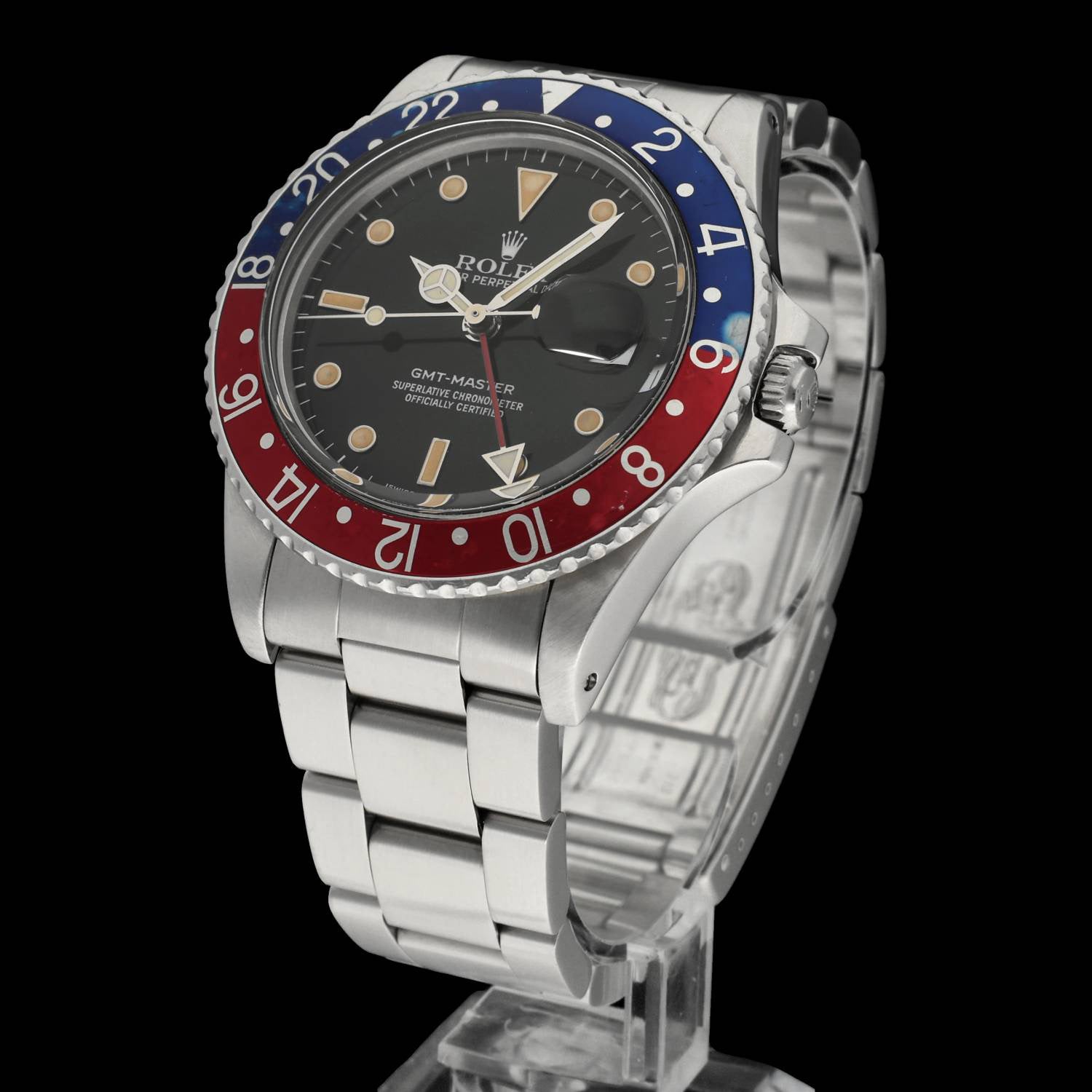 Rolex GMT-Master 16750
