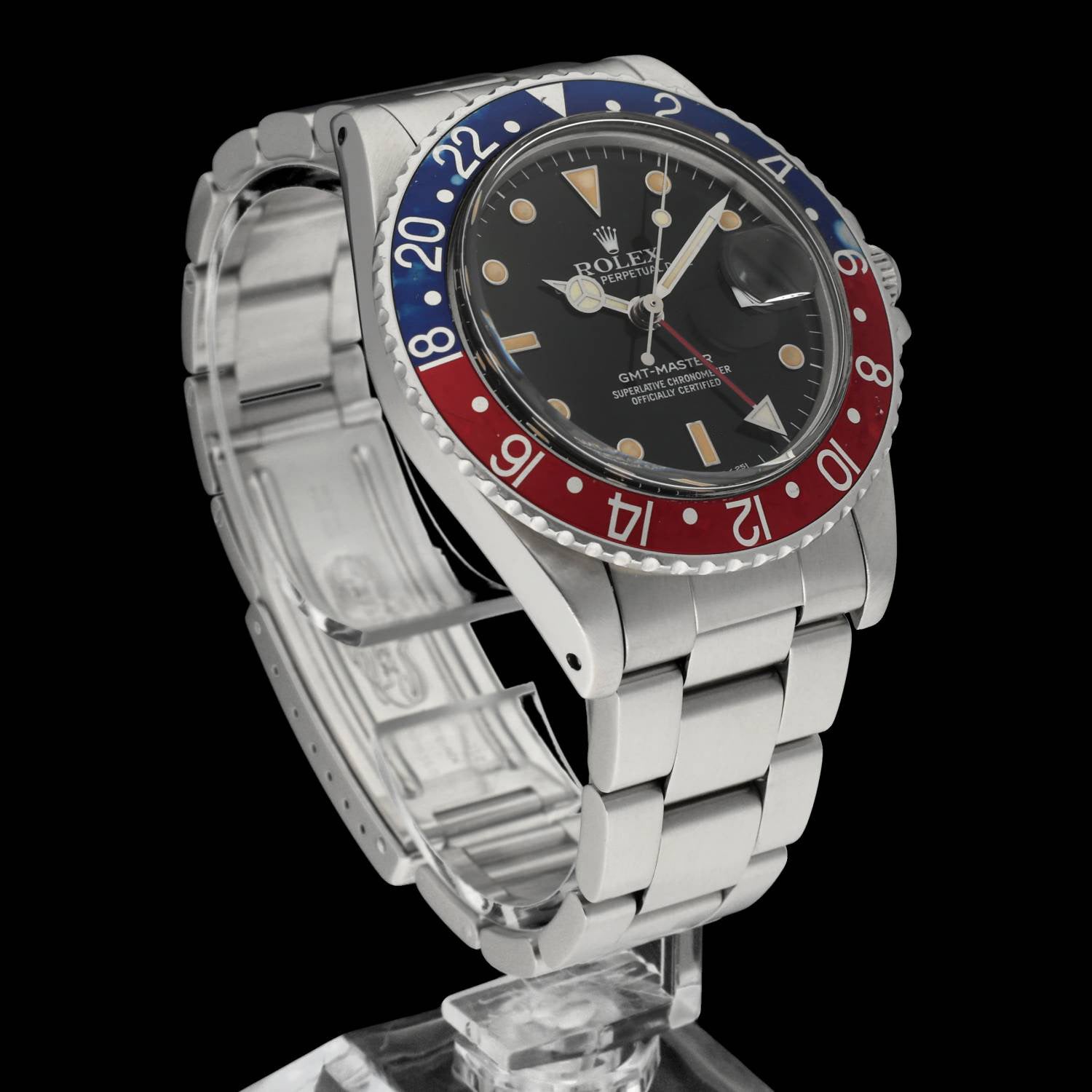 Rolex GMT-Master 16750