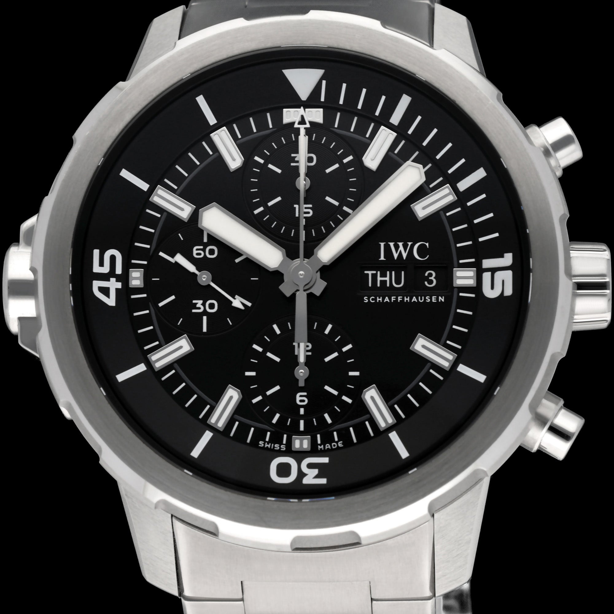 IWC Aquatimer IW376804