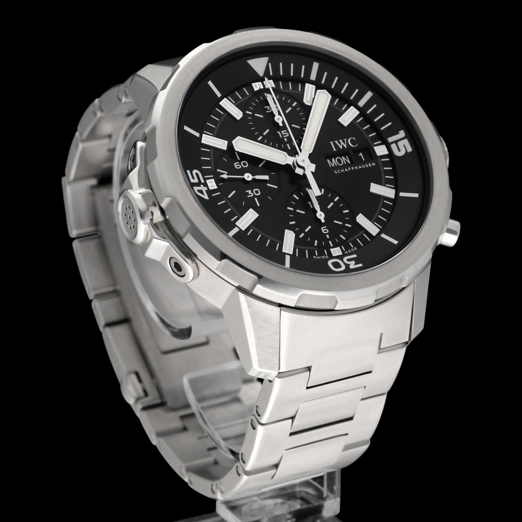 IWC Aquatimer IW376804