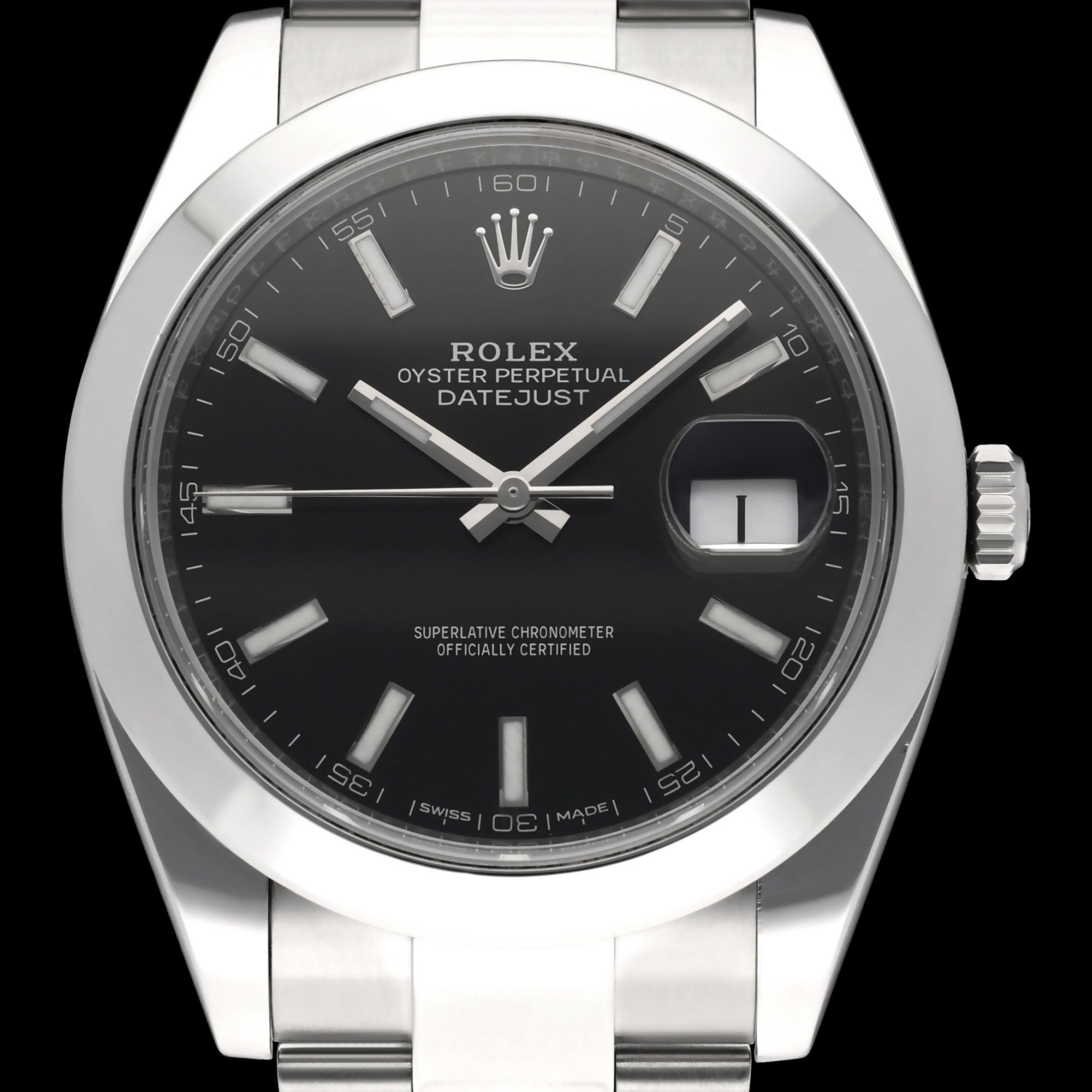 Rolex Datejust 116200