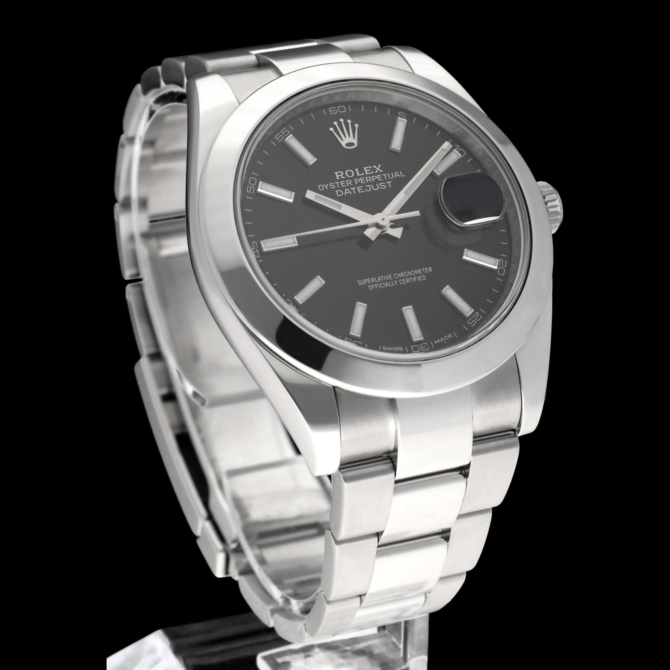 Rolex Datejust 116200