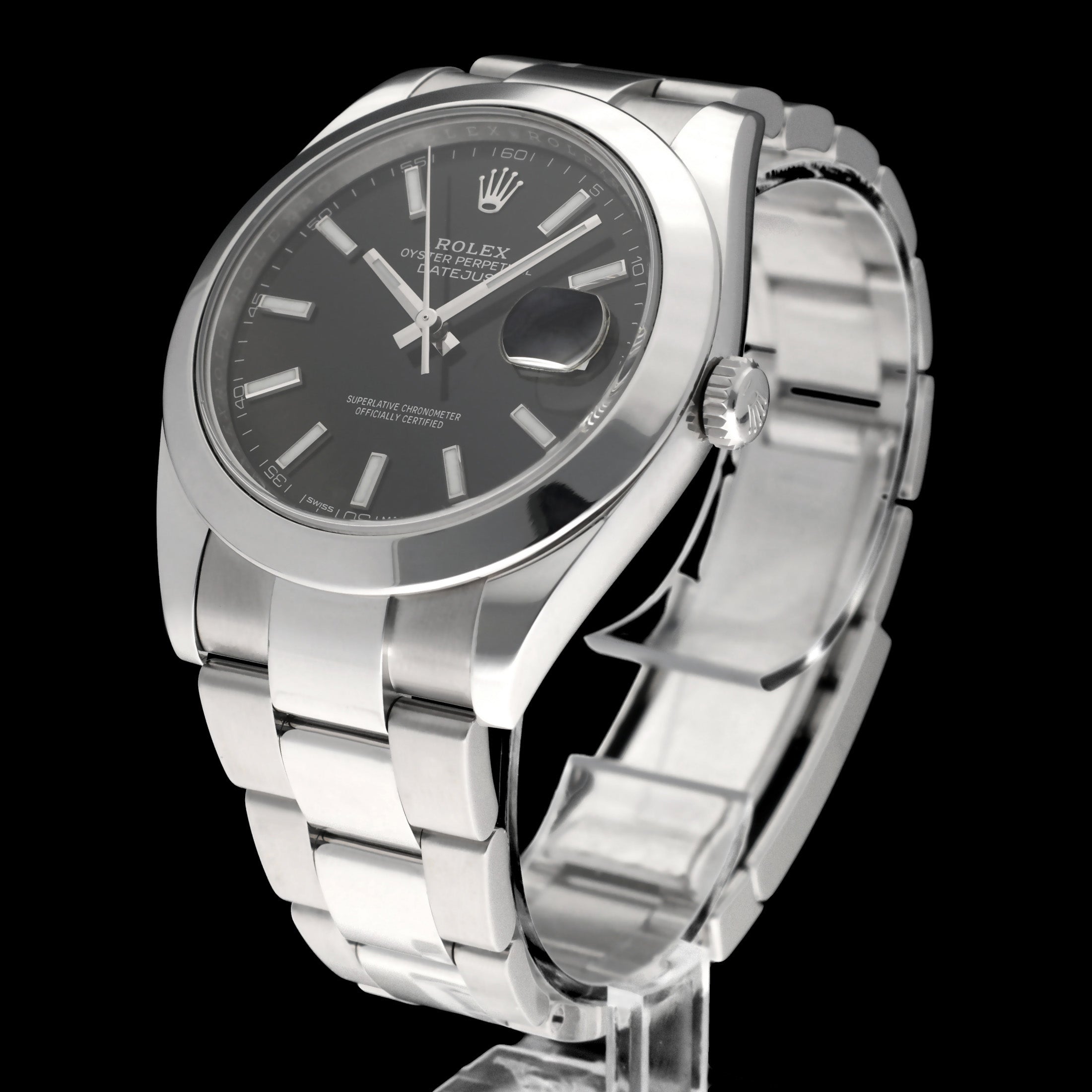 Rolex Datejust 116200