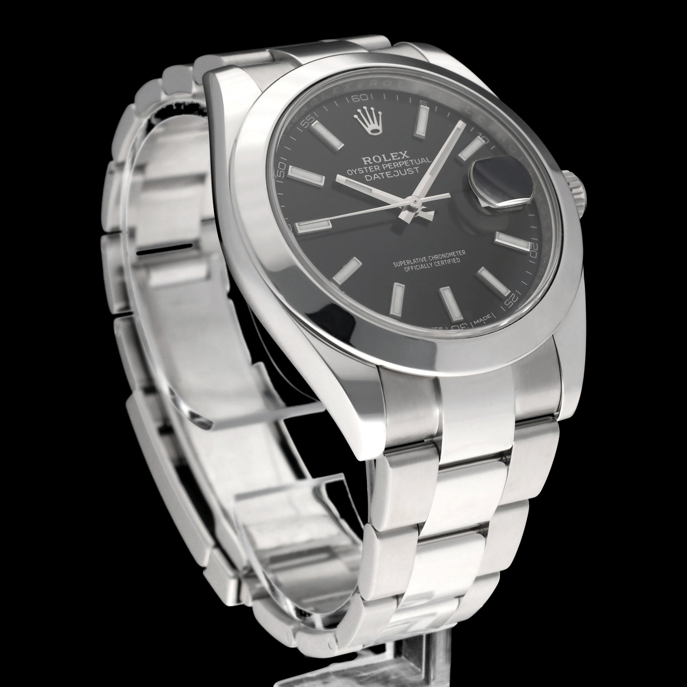 Rolex Datejust 116200