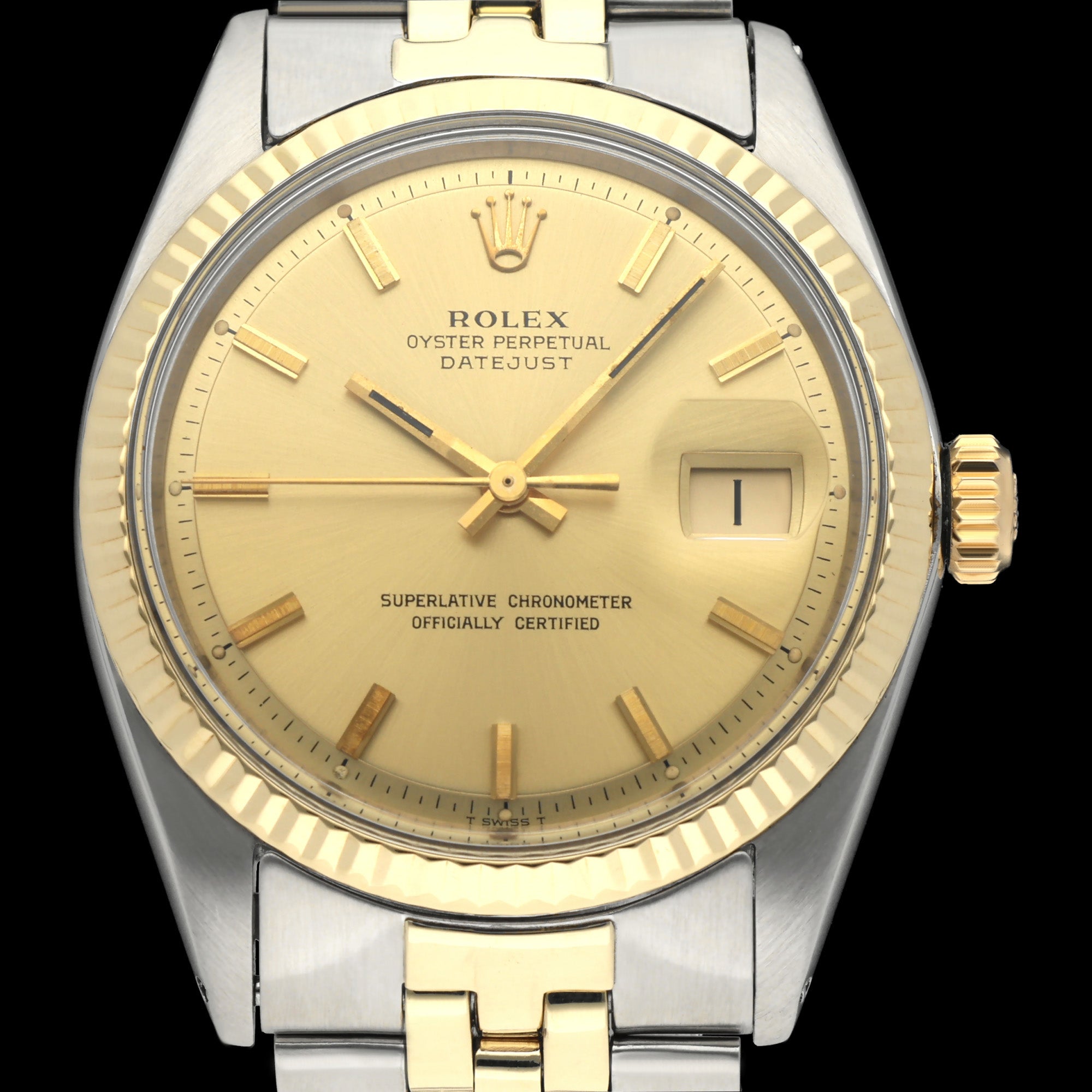 Rolex Datejust 1601