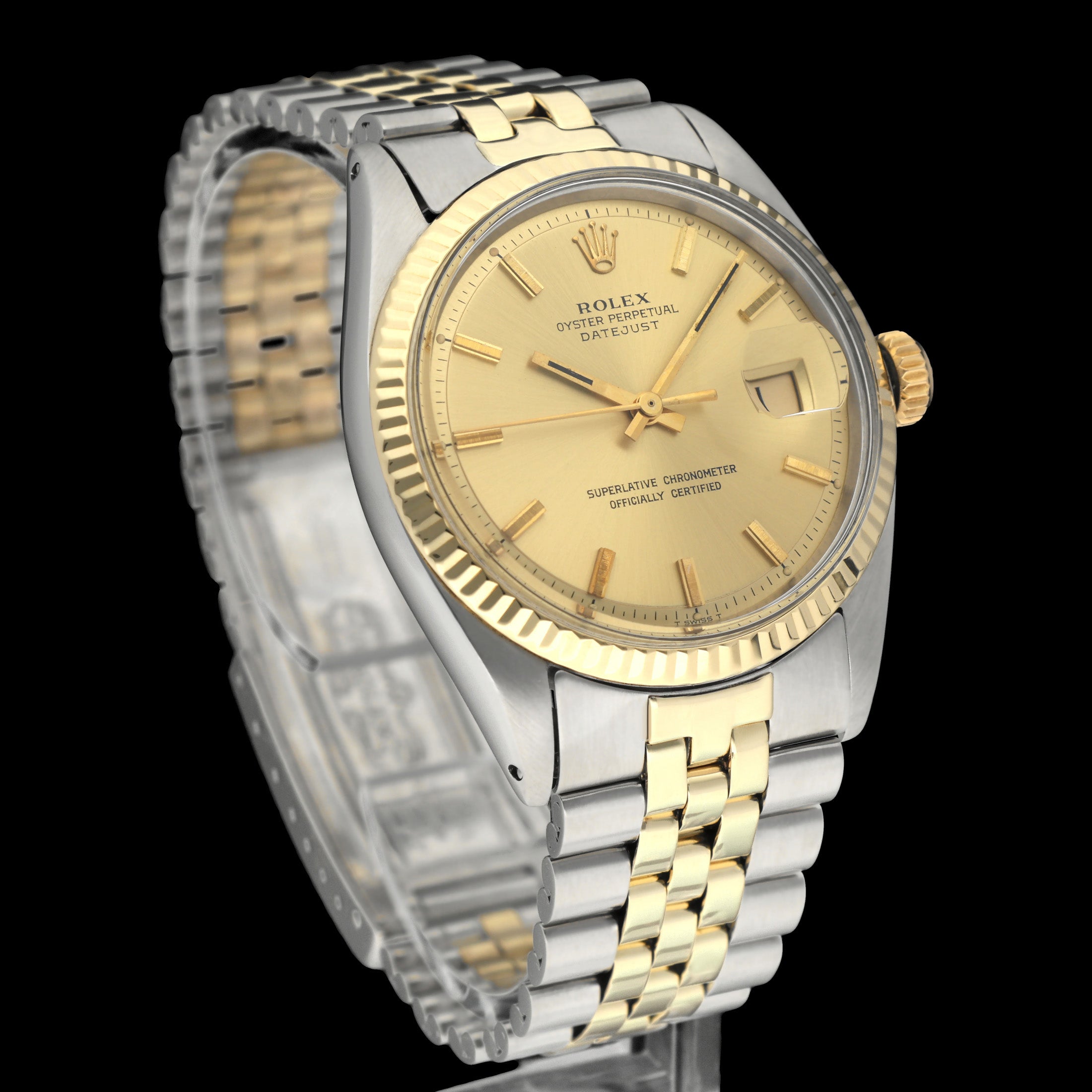 Rolex Datejust 1601