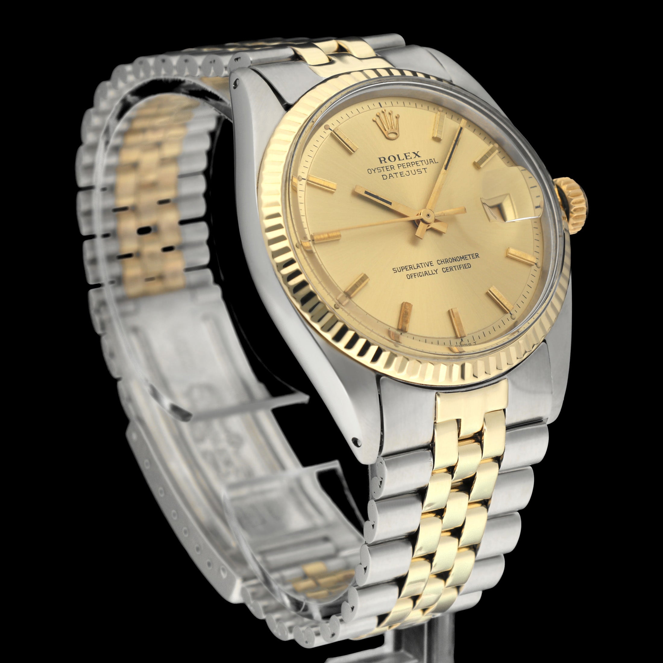 Rolex Datejust 1601