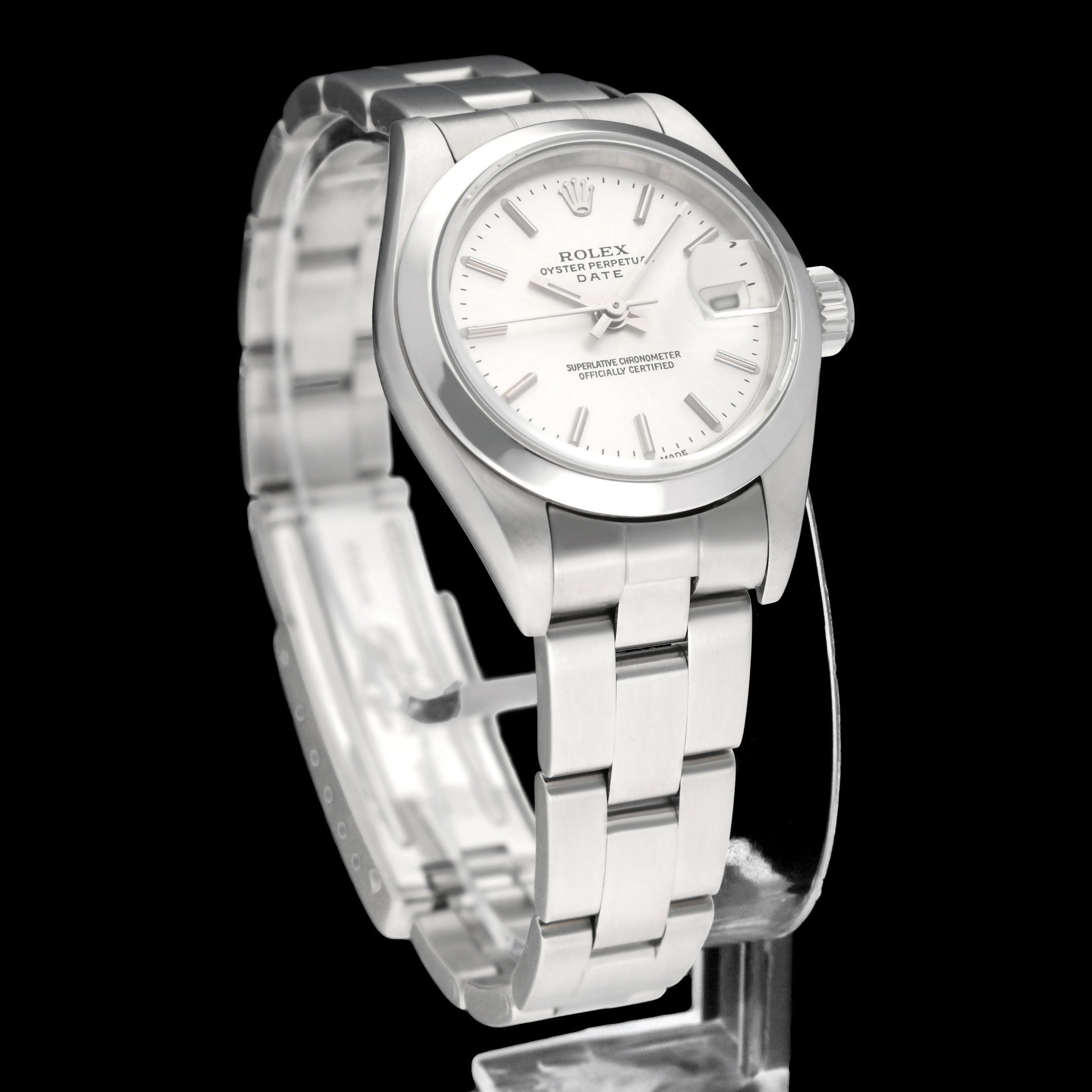 Rolex Lady-Datejust 79160