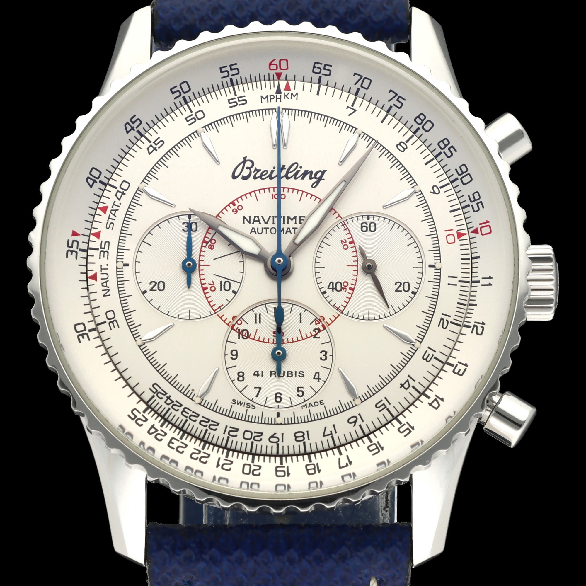 Breitling Navitimer Montbrillant A30030.4