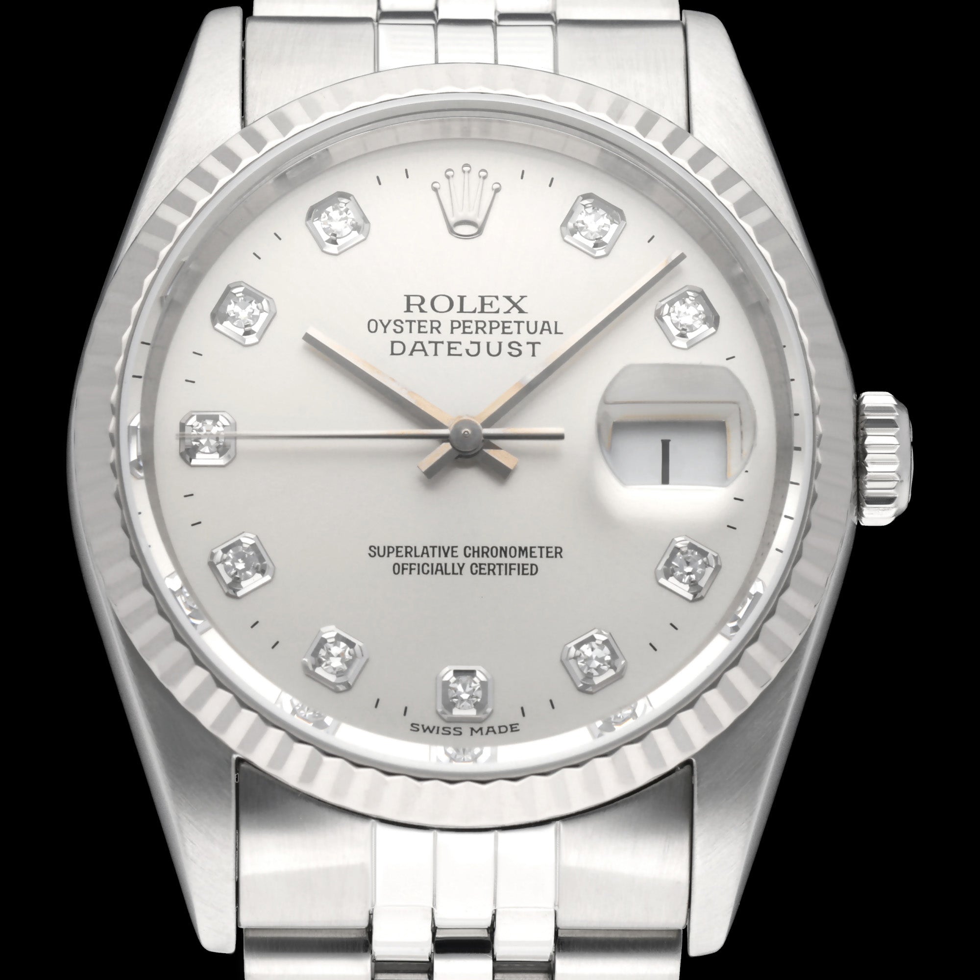 Rolex Datejust 16234G