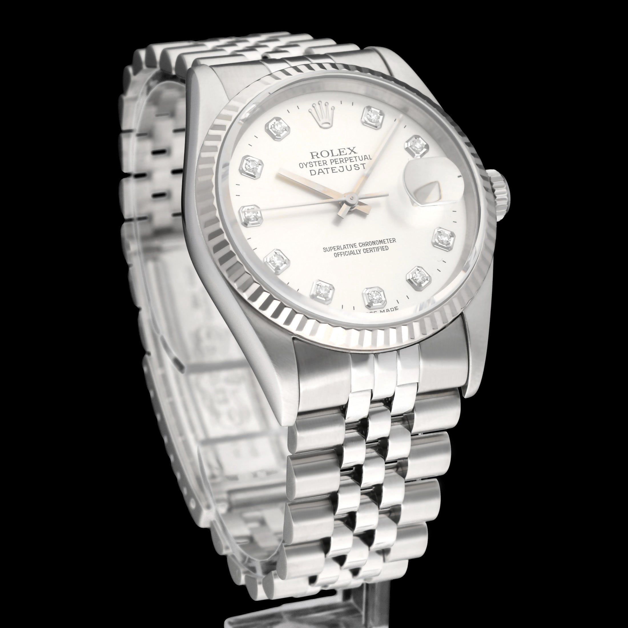Rolex Datejust 16234G