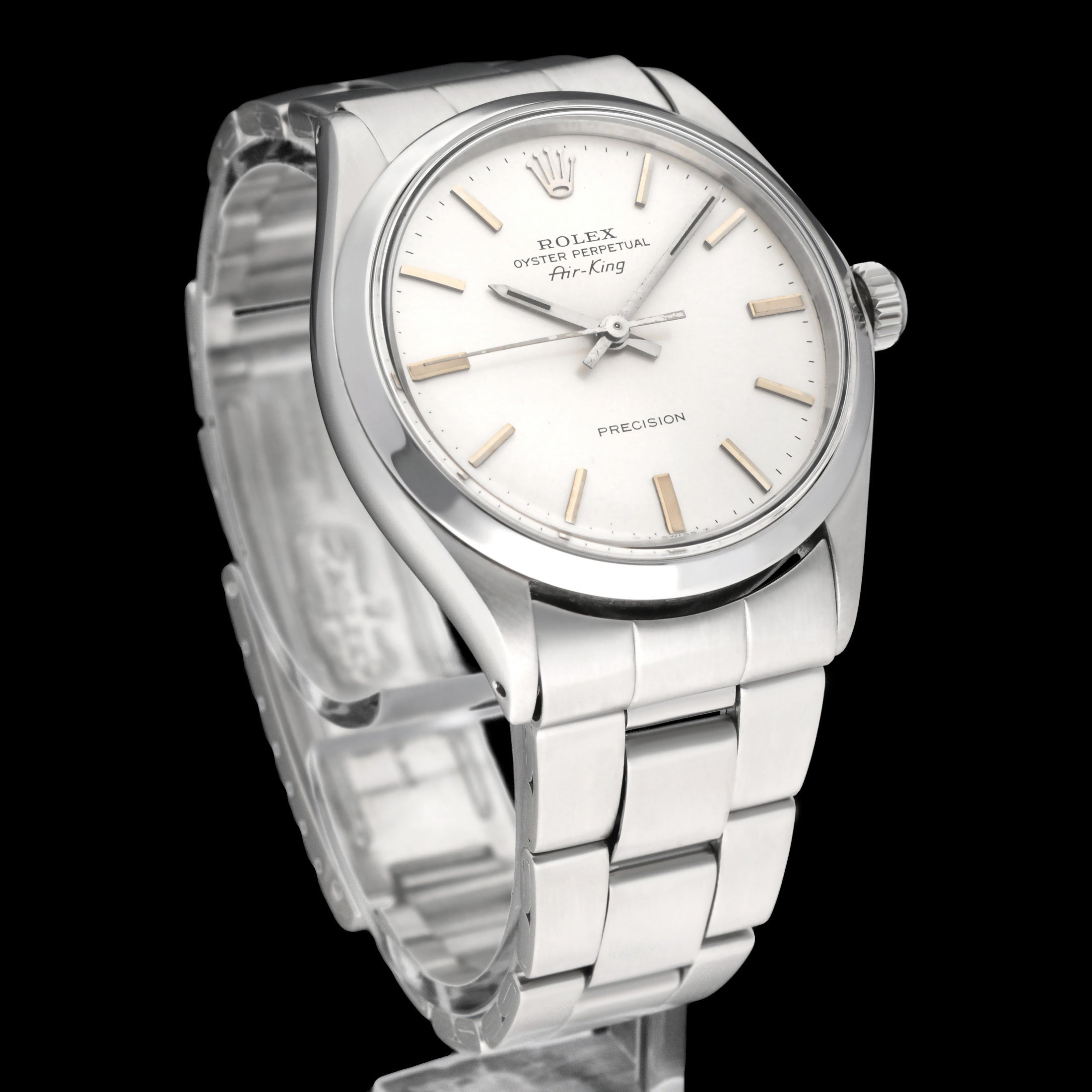 Rolex Air-King 5500