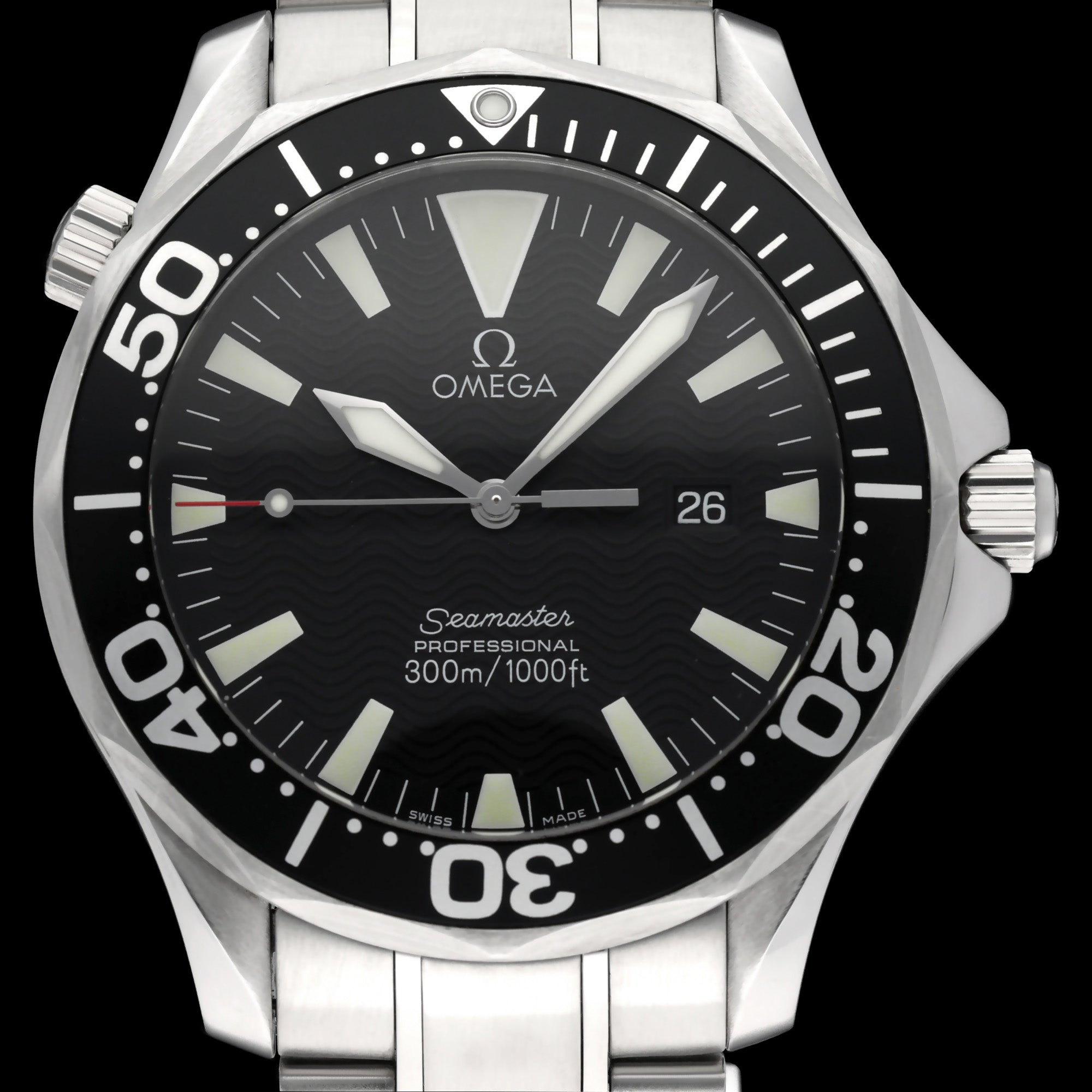 Omega Seamaster 2531.80.00