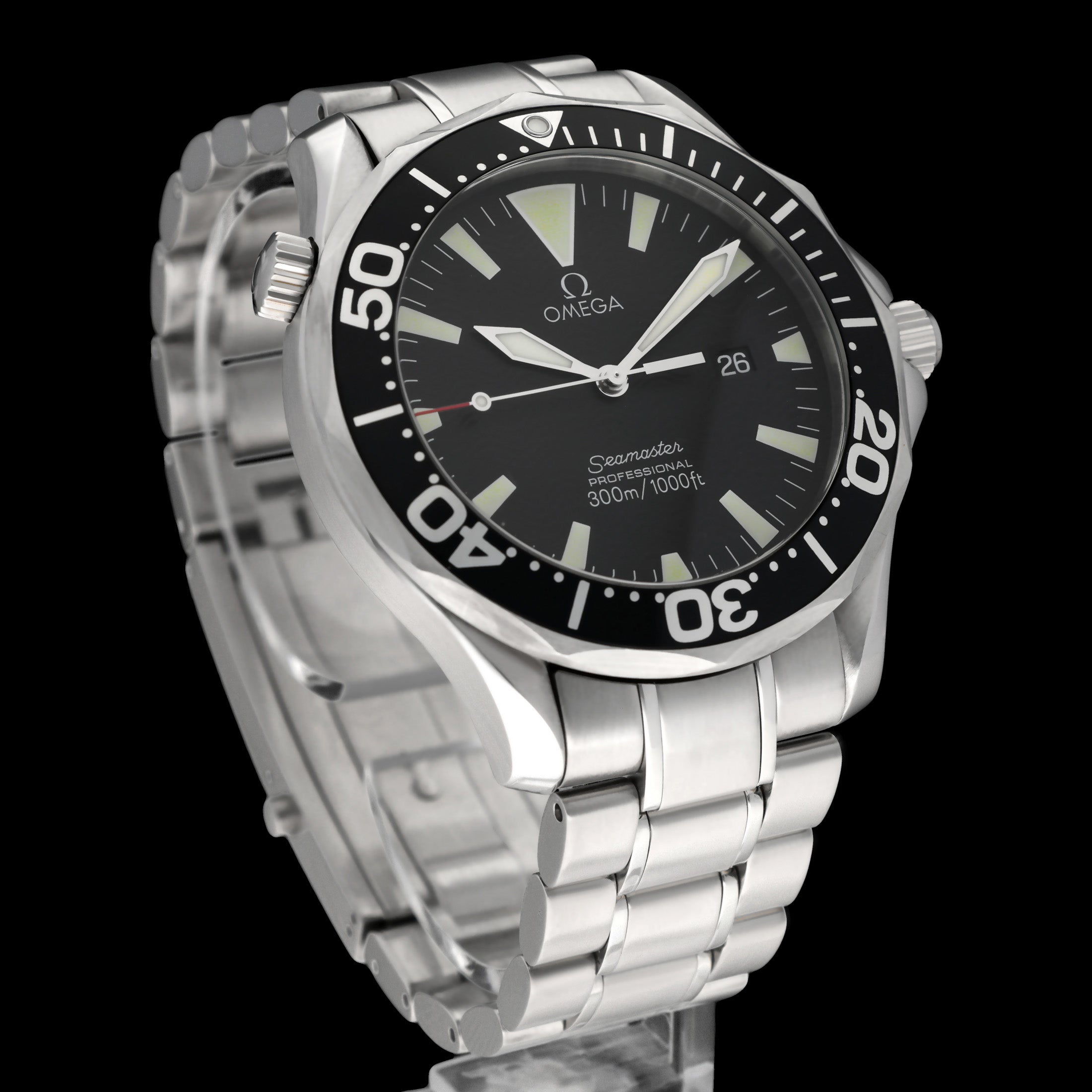 Omega Seamaster 2531.80.00