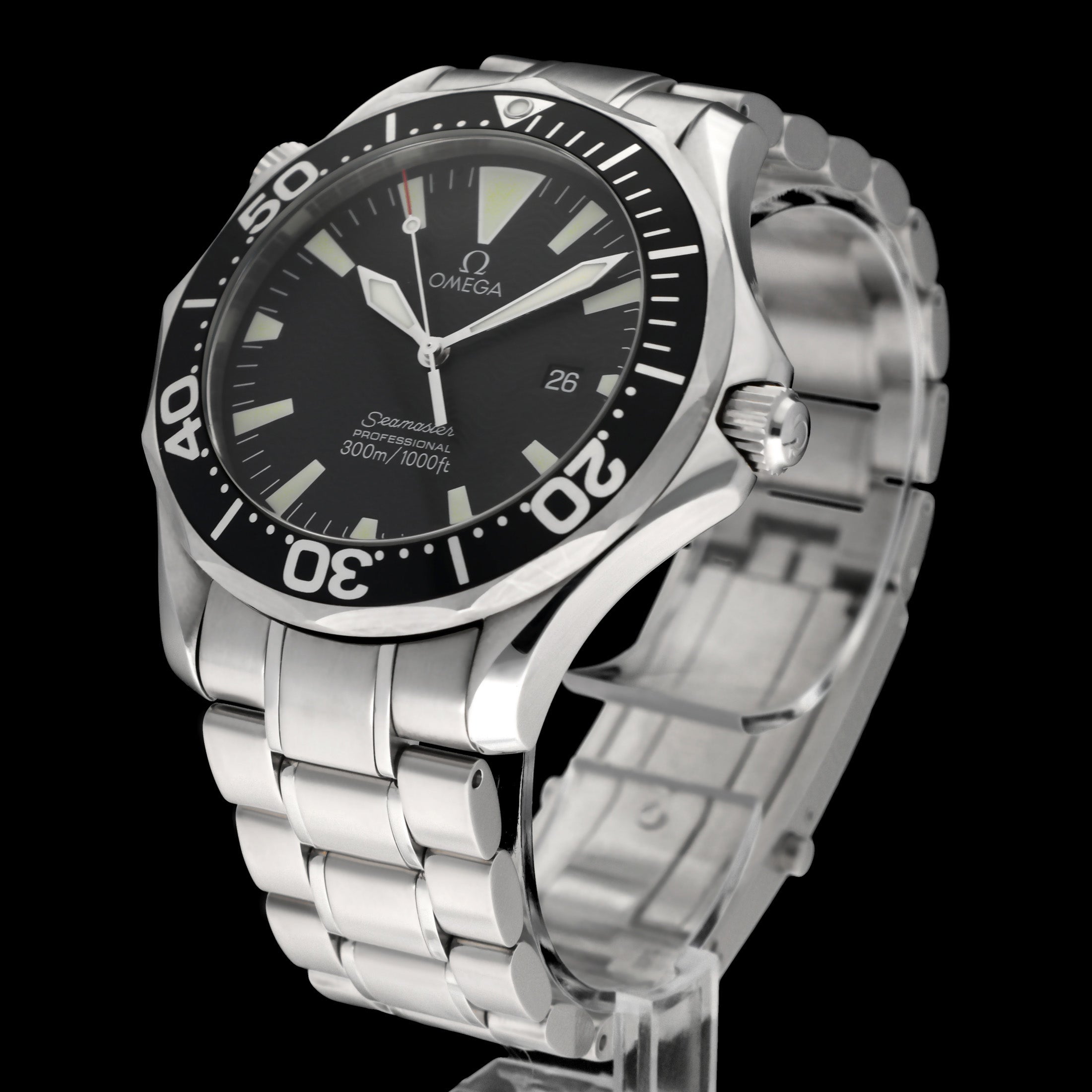 Omega Seamaster 2531.80.00