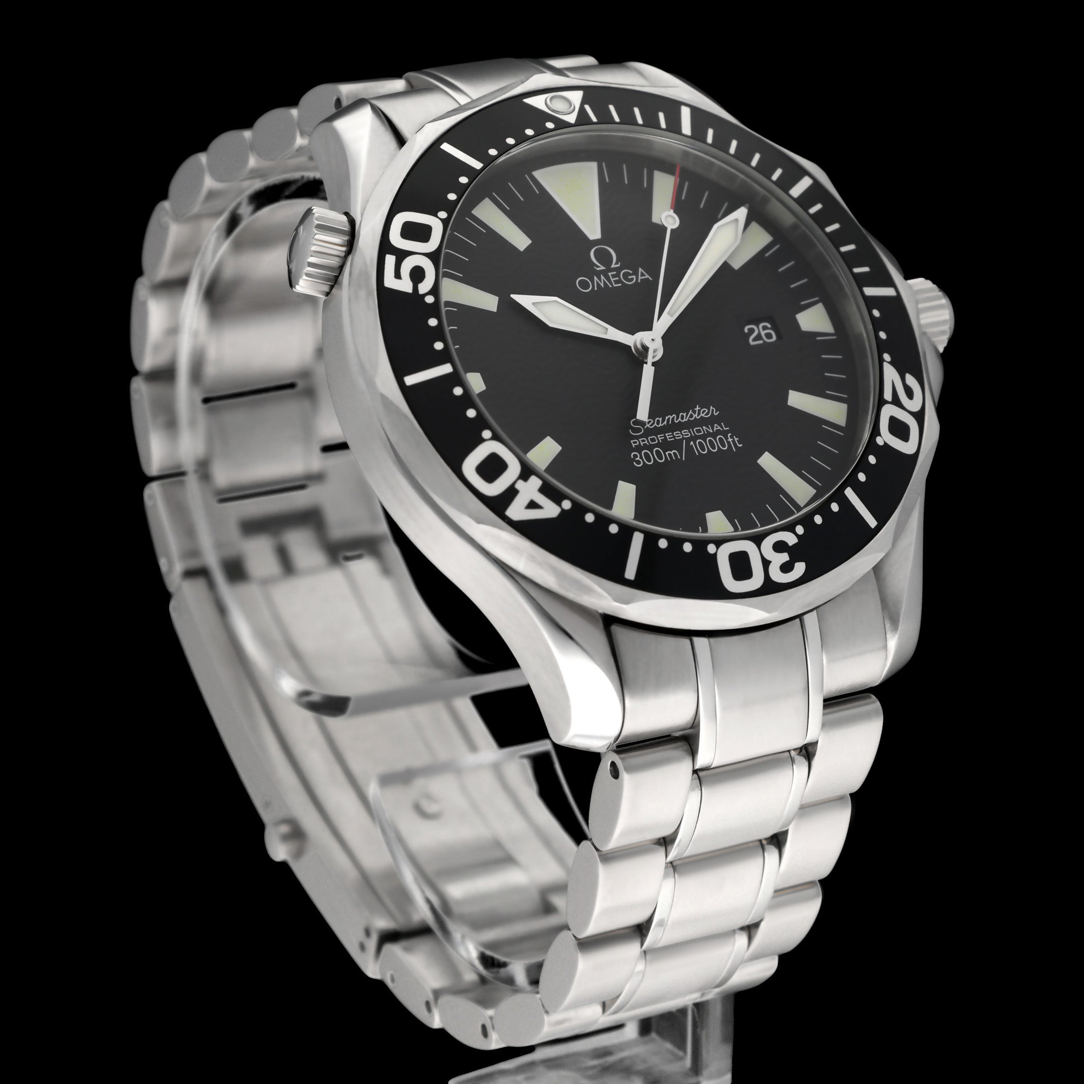Omega Seamaster 2531.80.00