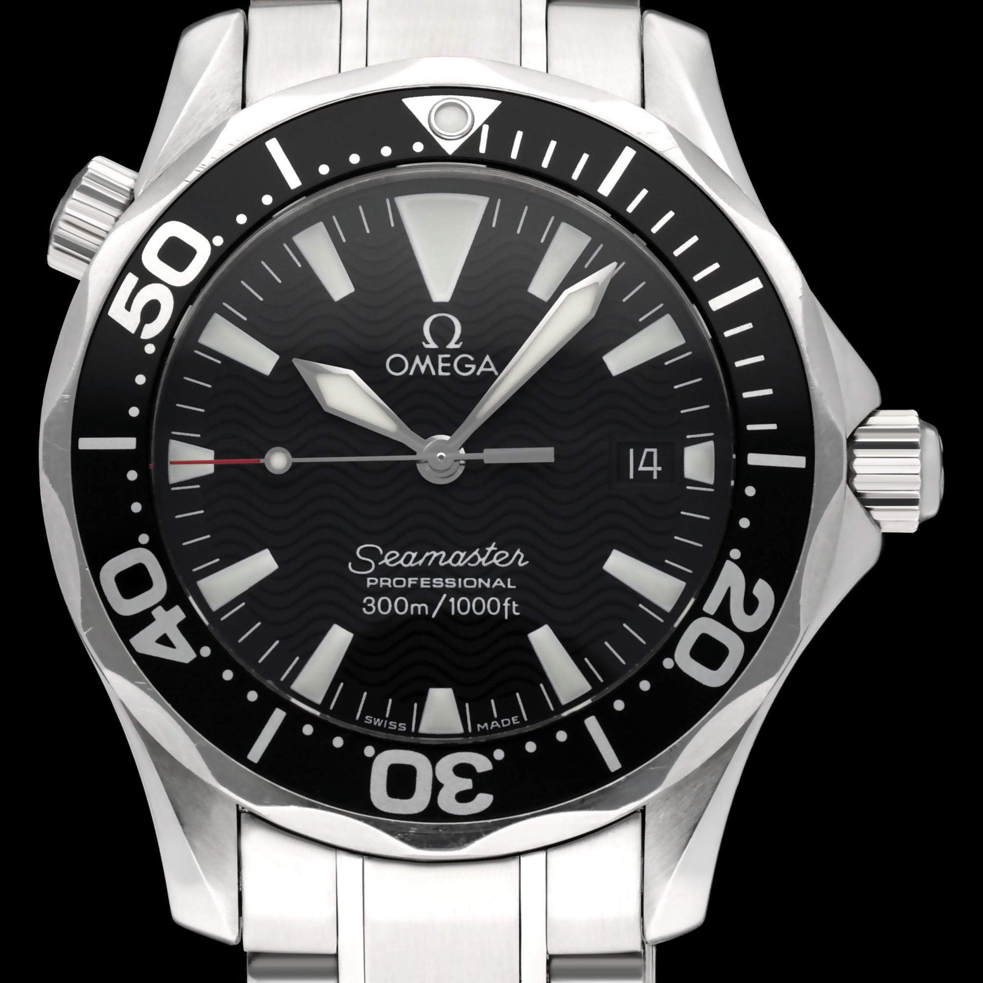 Omega Seamaster 2262.50.00