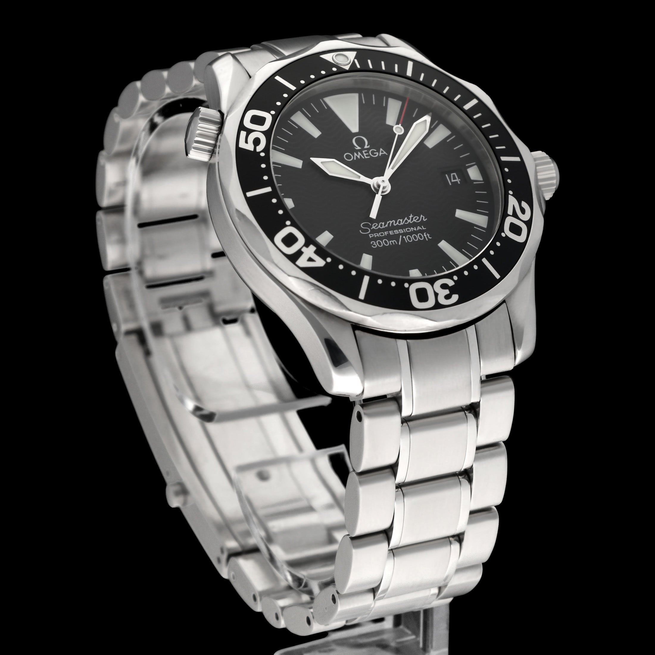 Omega Seamaster 2262.50.00