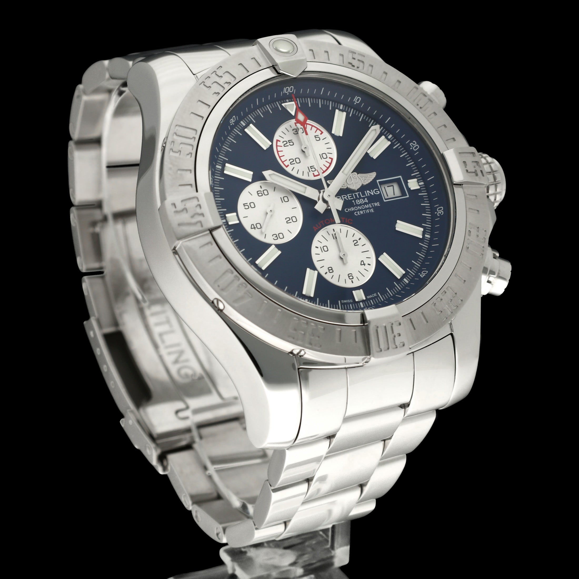 Breitling Avenger A13371