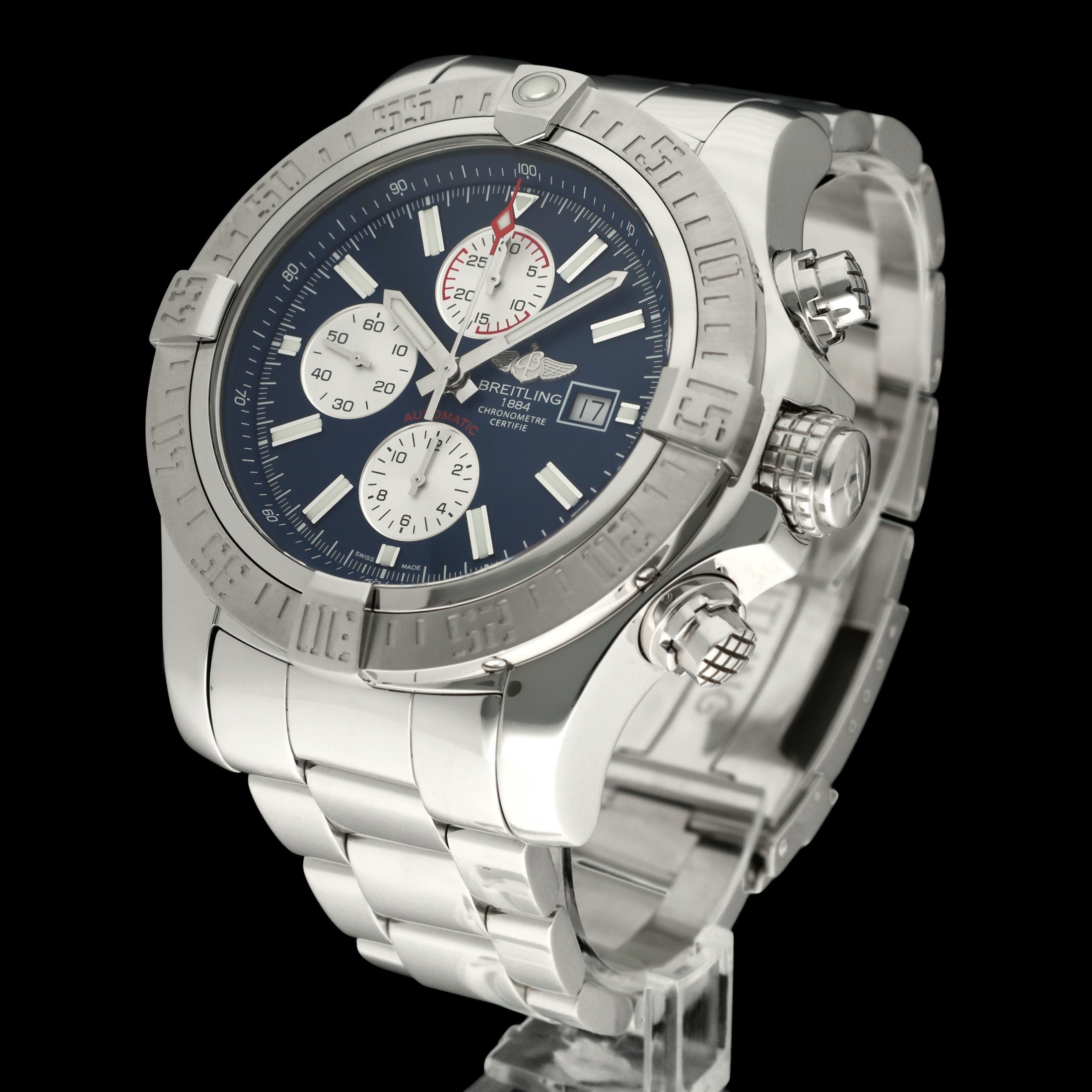Breitling Avenger A13371