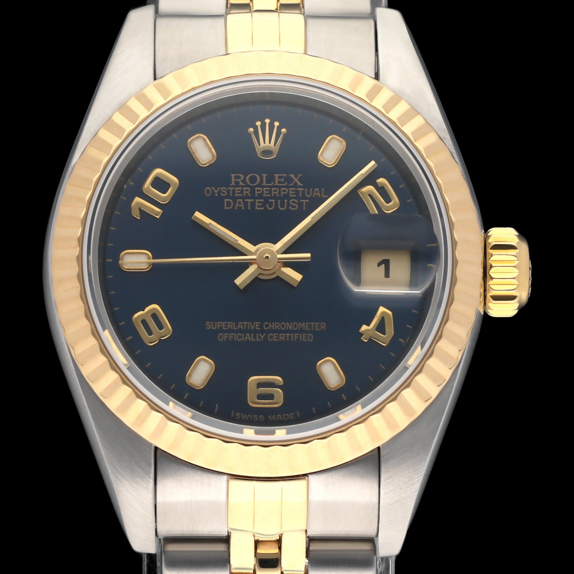 Rolex Datejust 79173