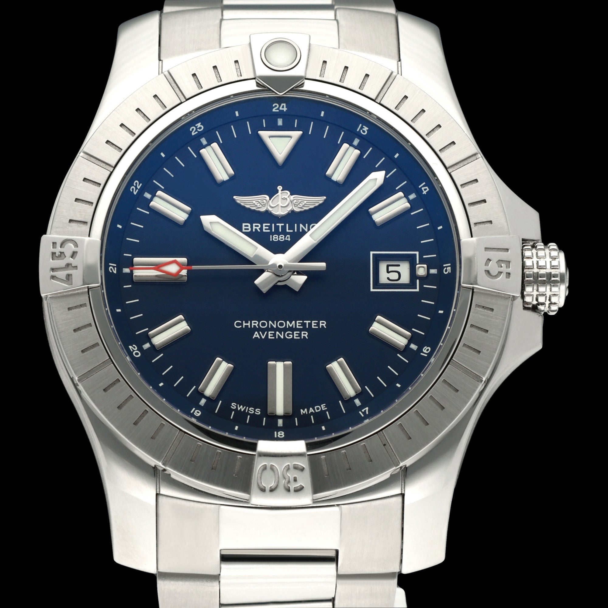 Breitling Avenger A17318